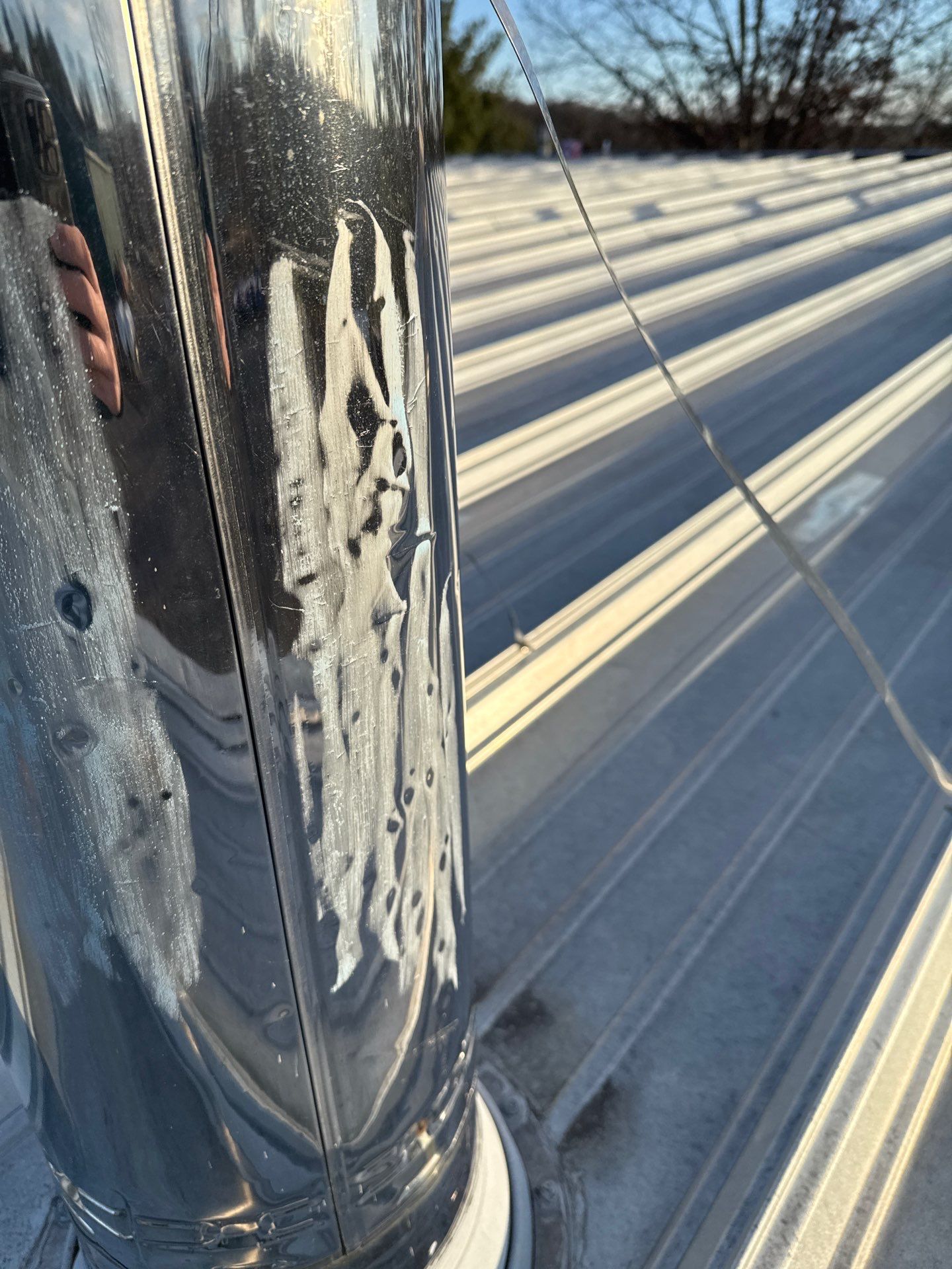 Anthony Leonard by Imperial Roofing and Contracting 