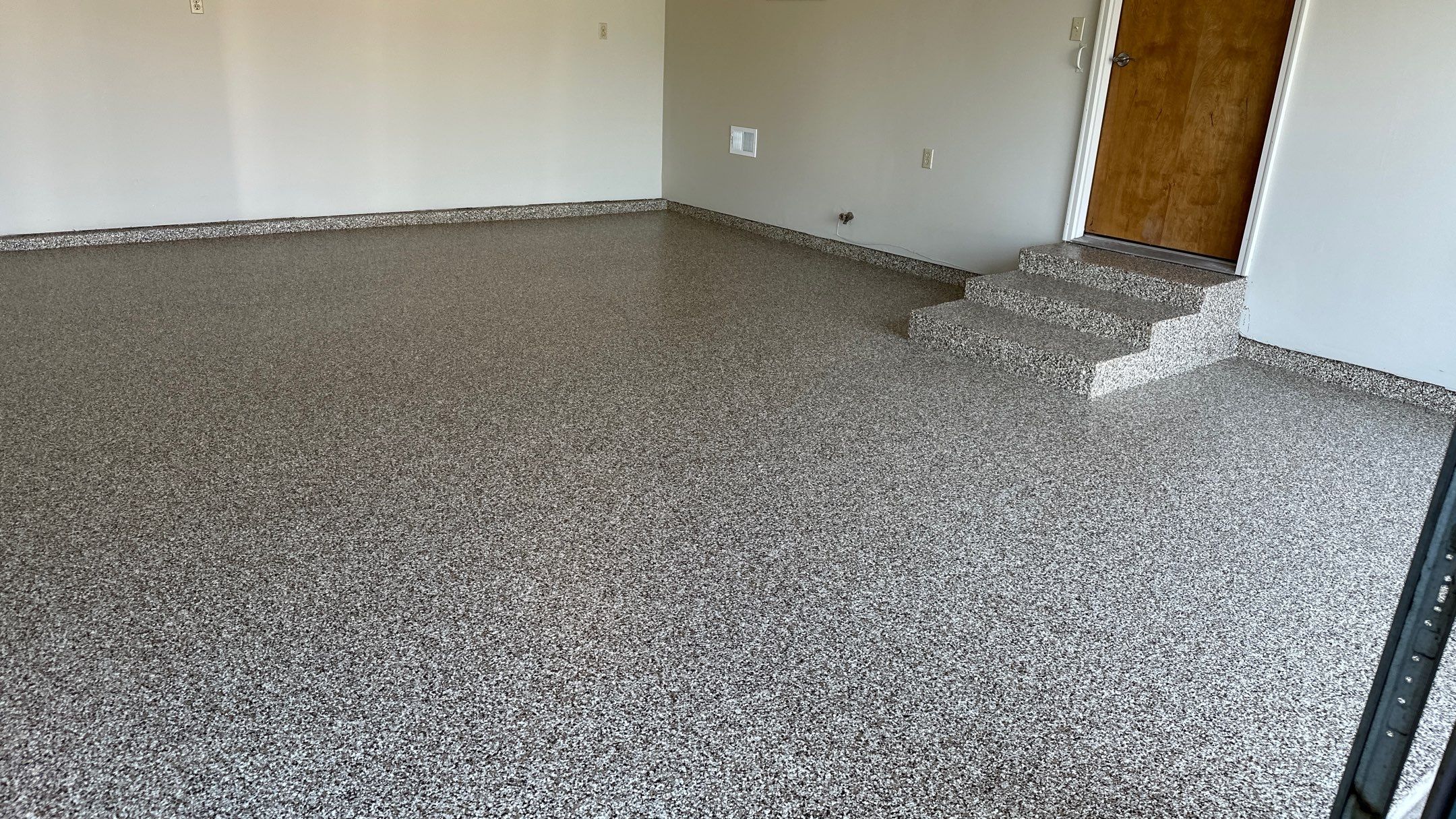 Jill B made her garage a part of the house by Banner Garage