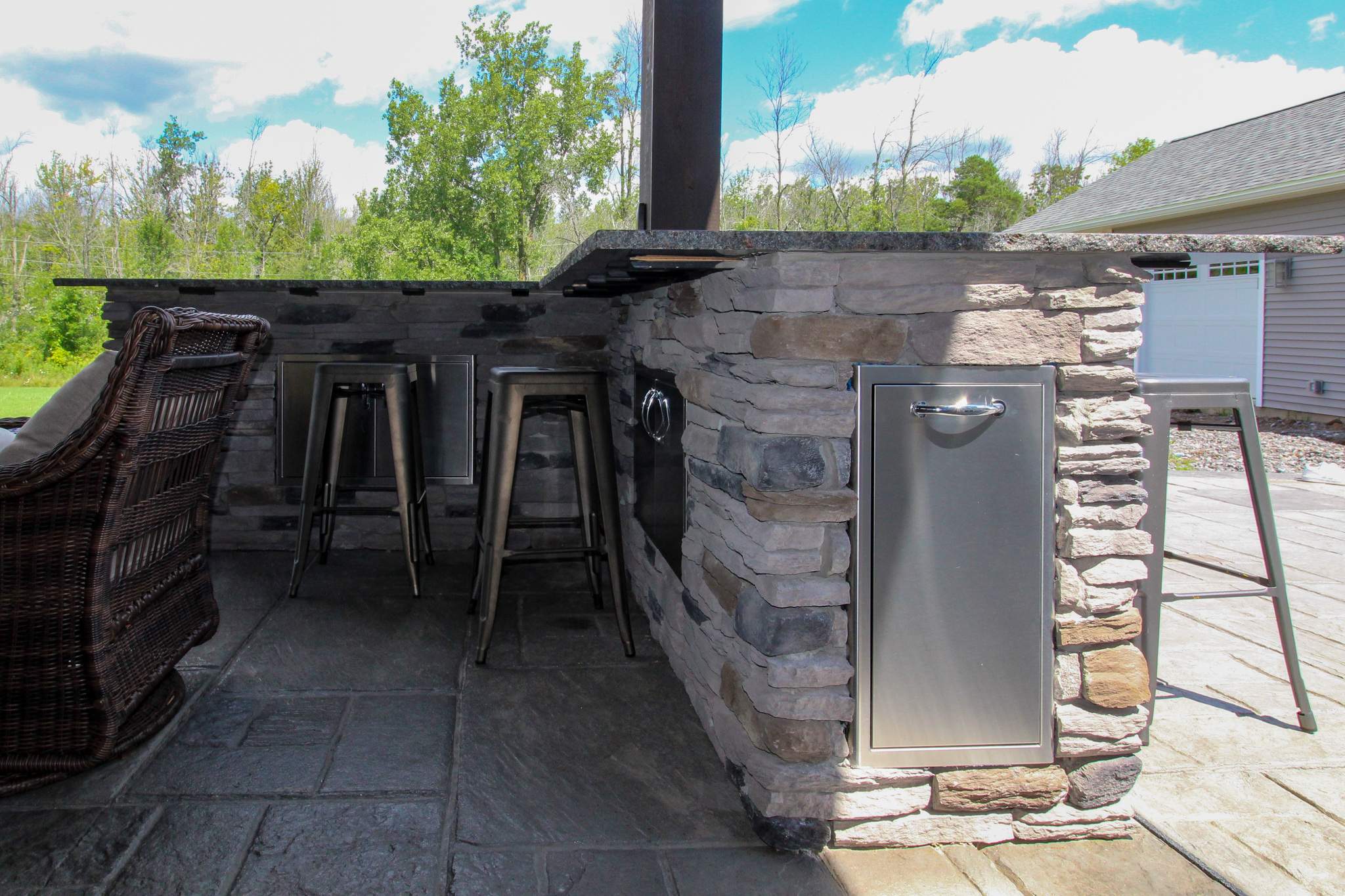 Outdoor Living, Deck, and Addition by Ivy Lea Construction