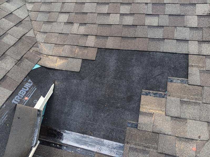Project in New Braunfels by Rhino Roofing and General Contracting, LLC