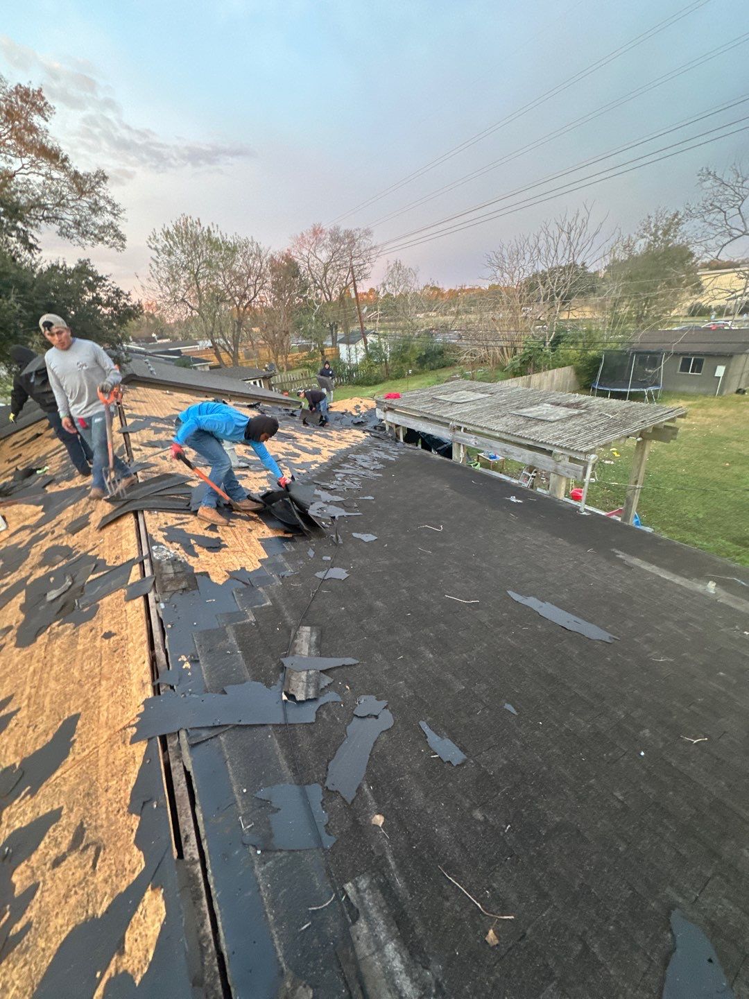 Roof Replacement Houston by Roof Repair Company