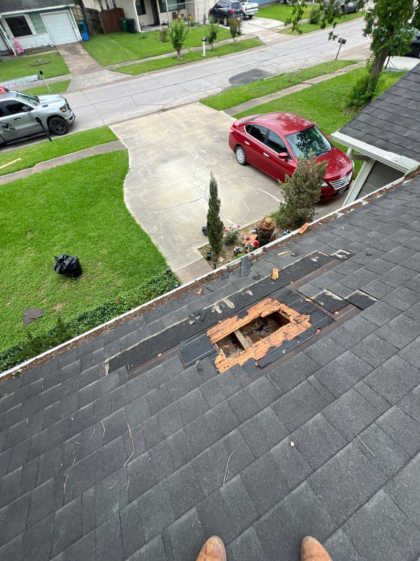Roof Repair Houston by Roof Repair Company