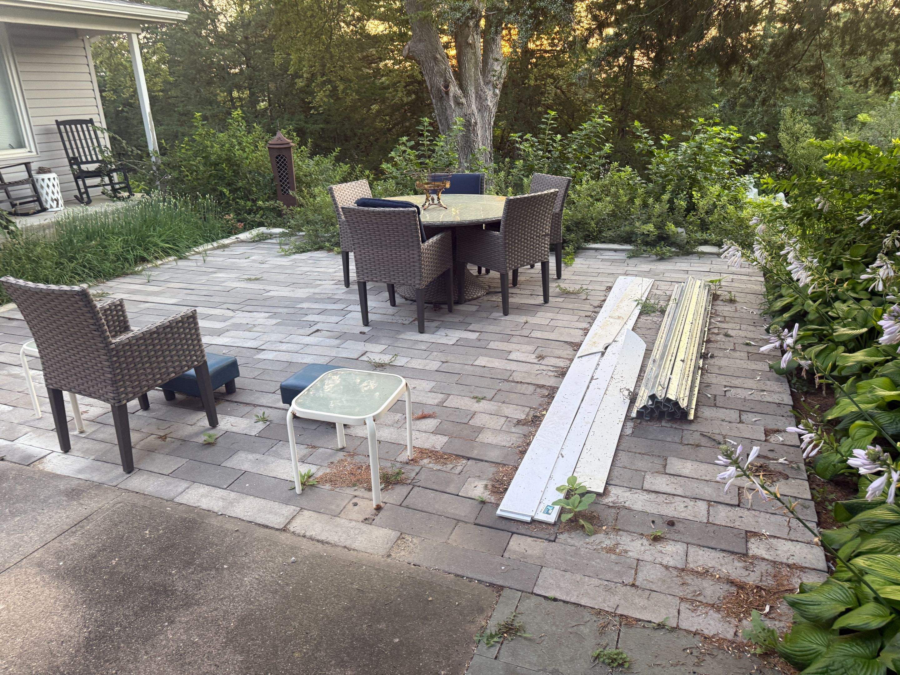 Asphalt Shingle and EPDM Membrane Roof Installation in Mineola by Star Home