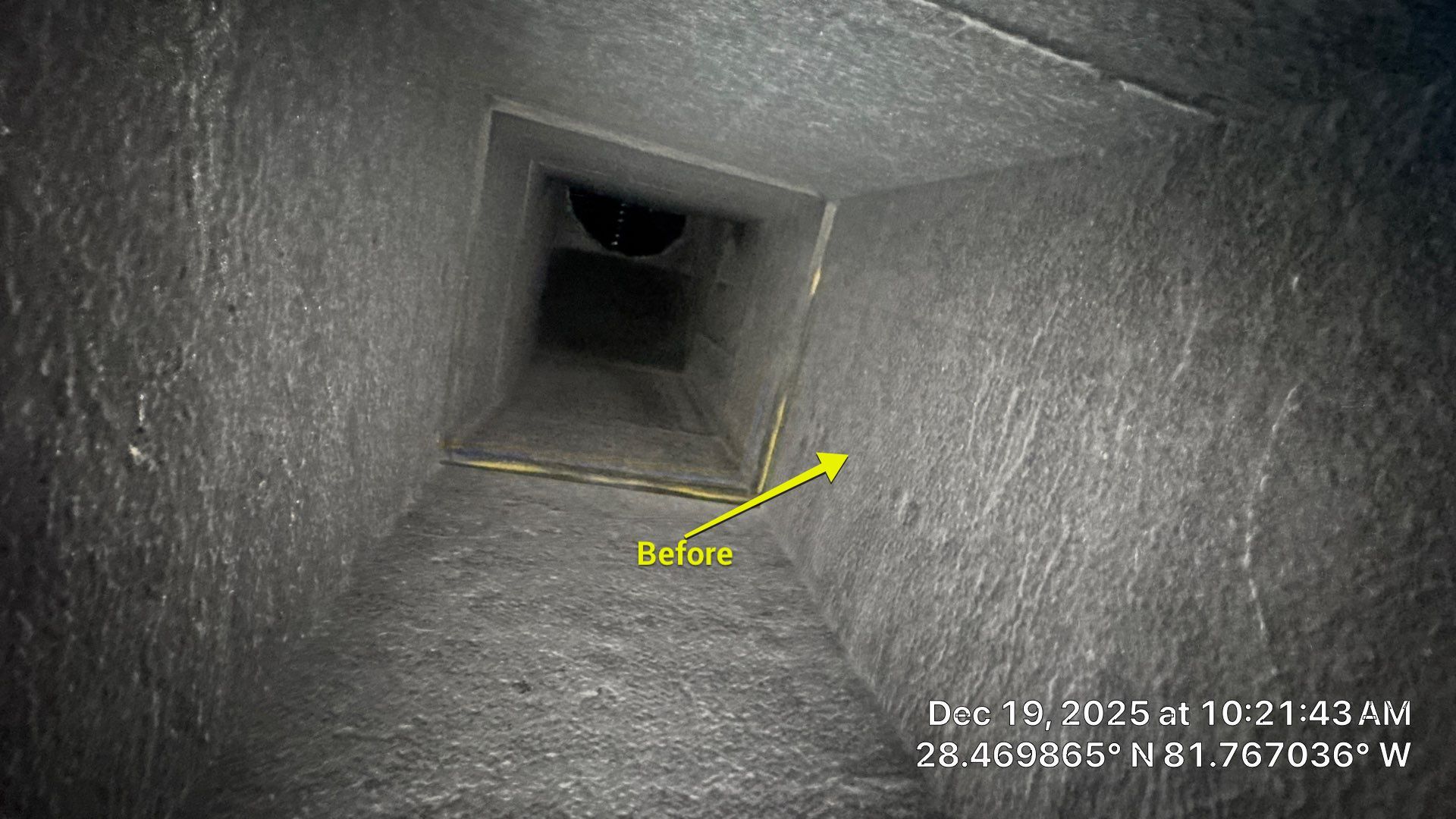 Air Duct Cleaning in Clermont by Hygienic Air, Inc