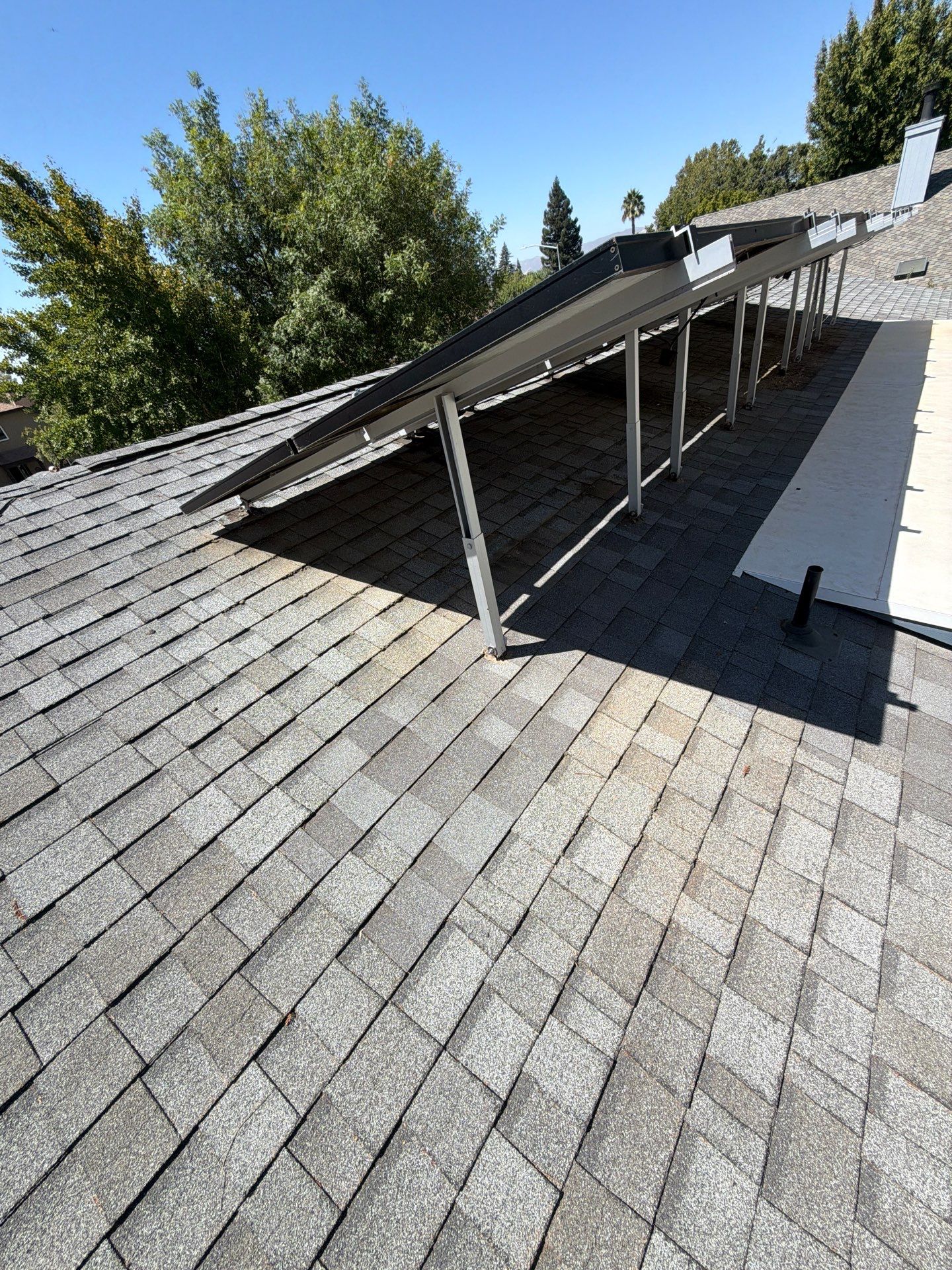 Roof Rejuvenation using Roof Maxx Treatment by Roof Maxx of Folsom