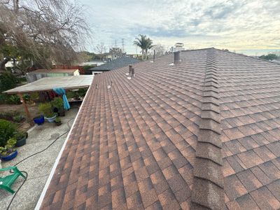 Roof Replacement - San Mateo, CA 94401