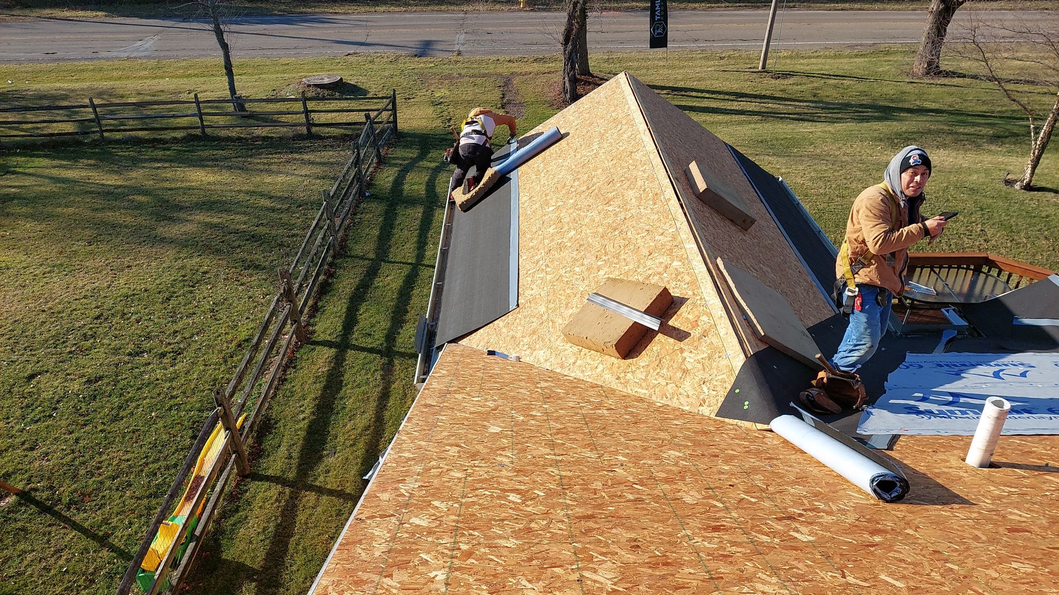 Atlas Copper Canyon  by Tamlin Roofing