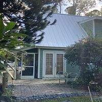 24ga 1" Nail-Strip Mill Finish  by Total Roofing System The Metal Roof Experts