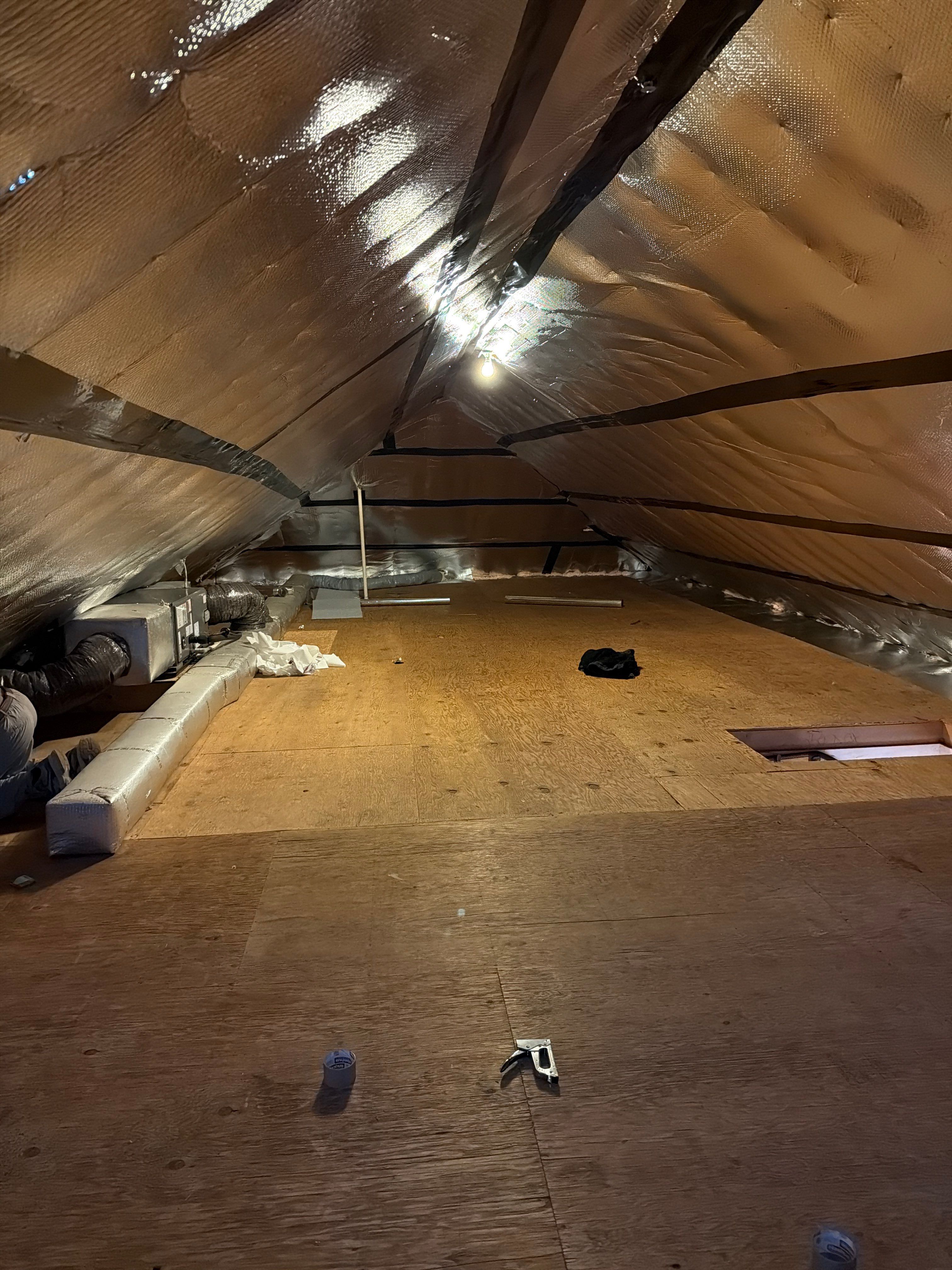 Cockeysville HP Job by Smart Energy Pros