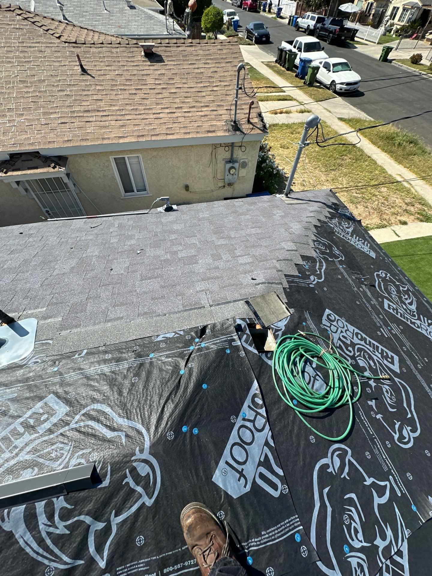 Roof Replacement - Los Angeles, CA 91324 by Epic Roof Replacement