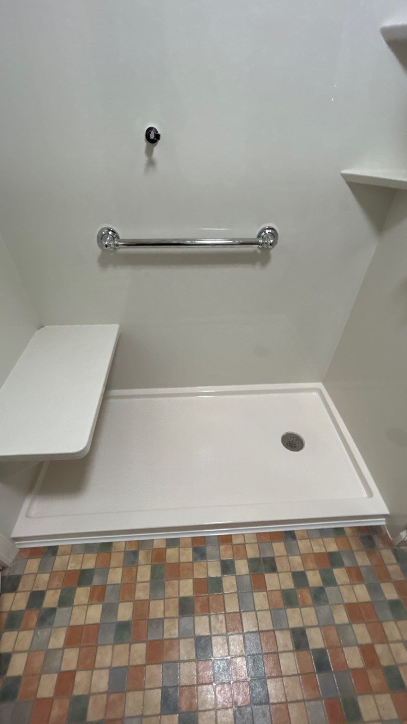 Safety Forward by BathPlanet SW Virginia