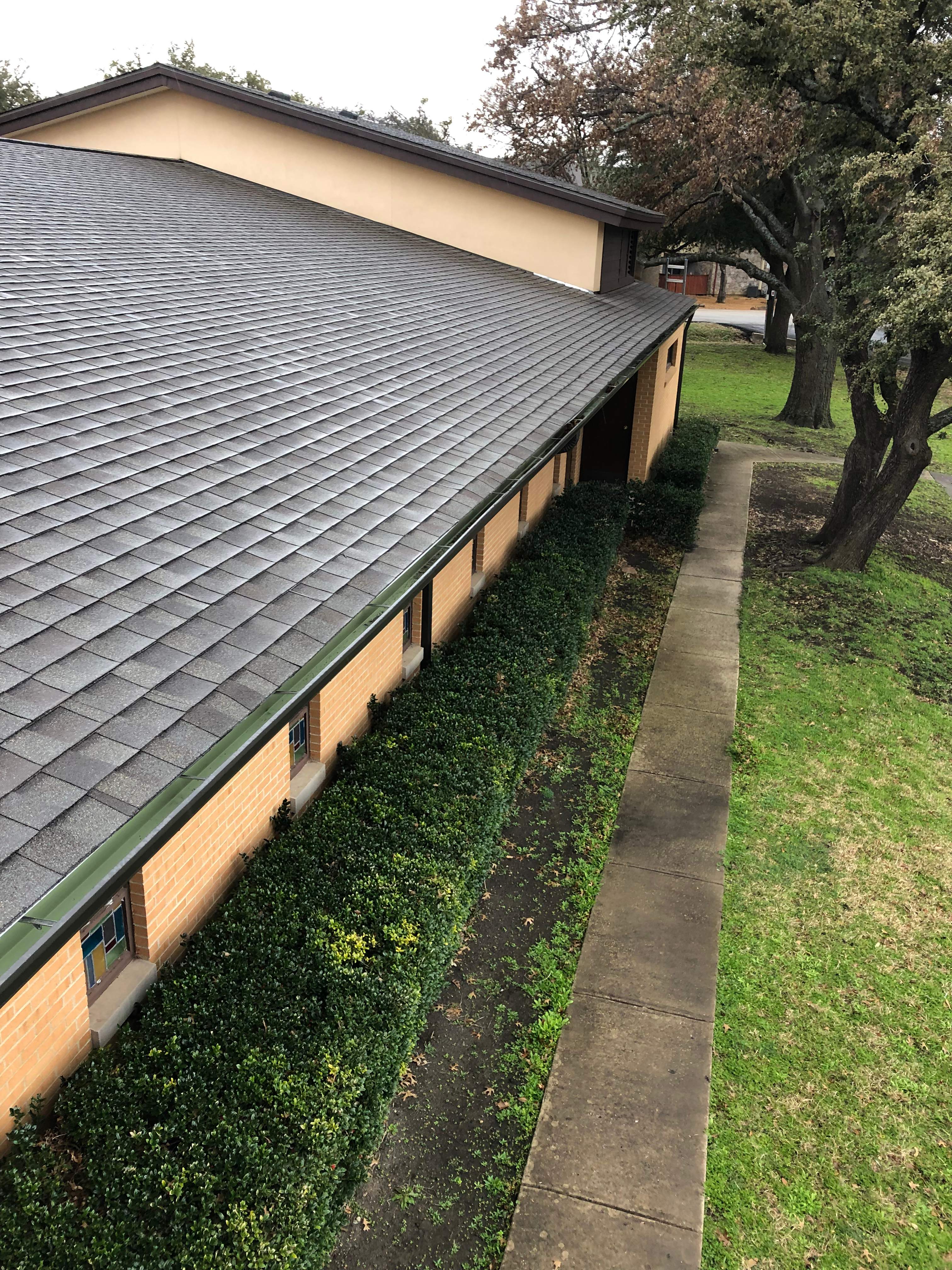 Church restoration by Springtree Restoration