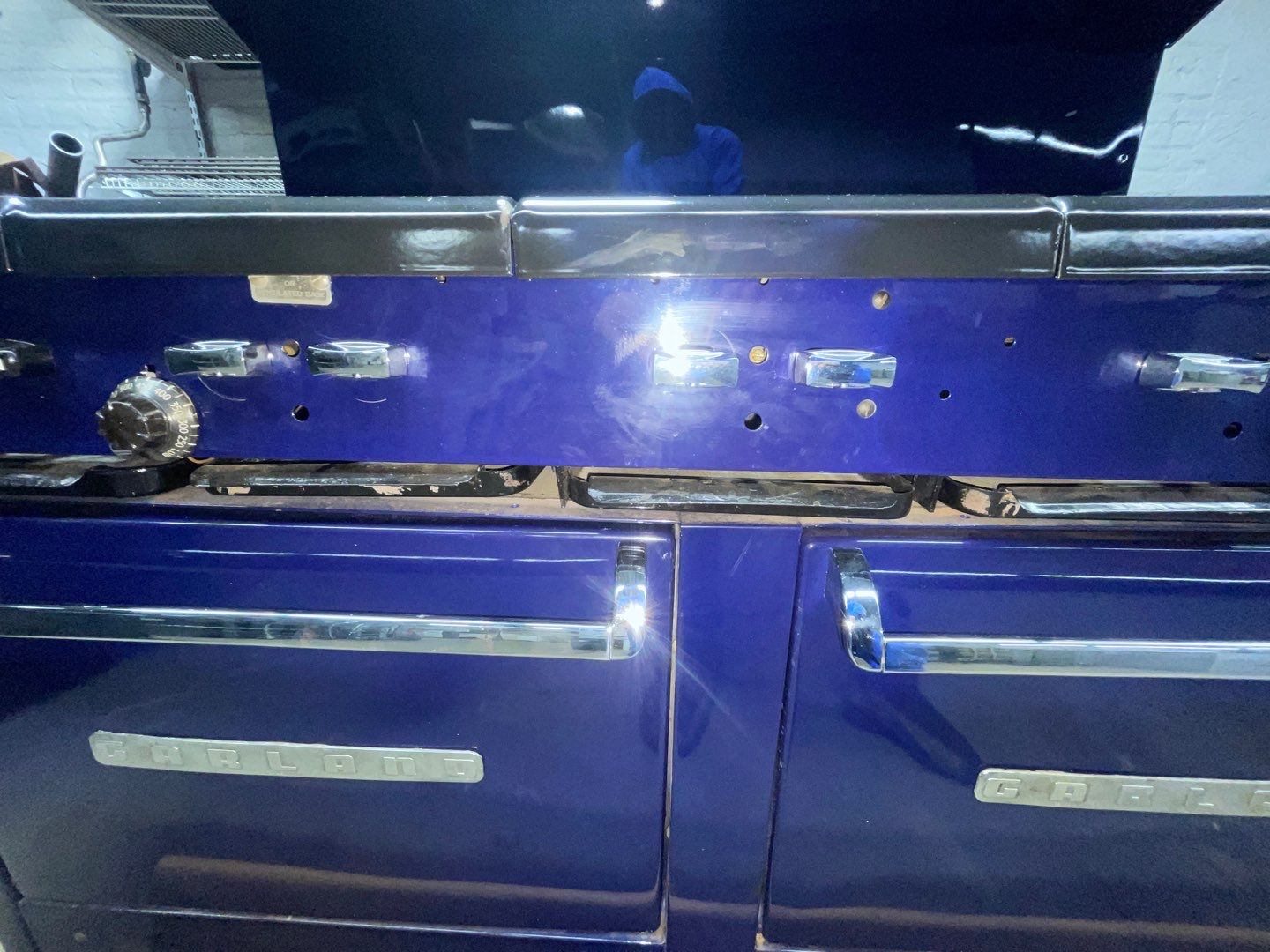Garland Stove for Sale on Consignment by Belgrove Appliance Inc