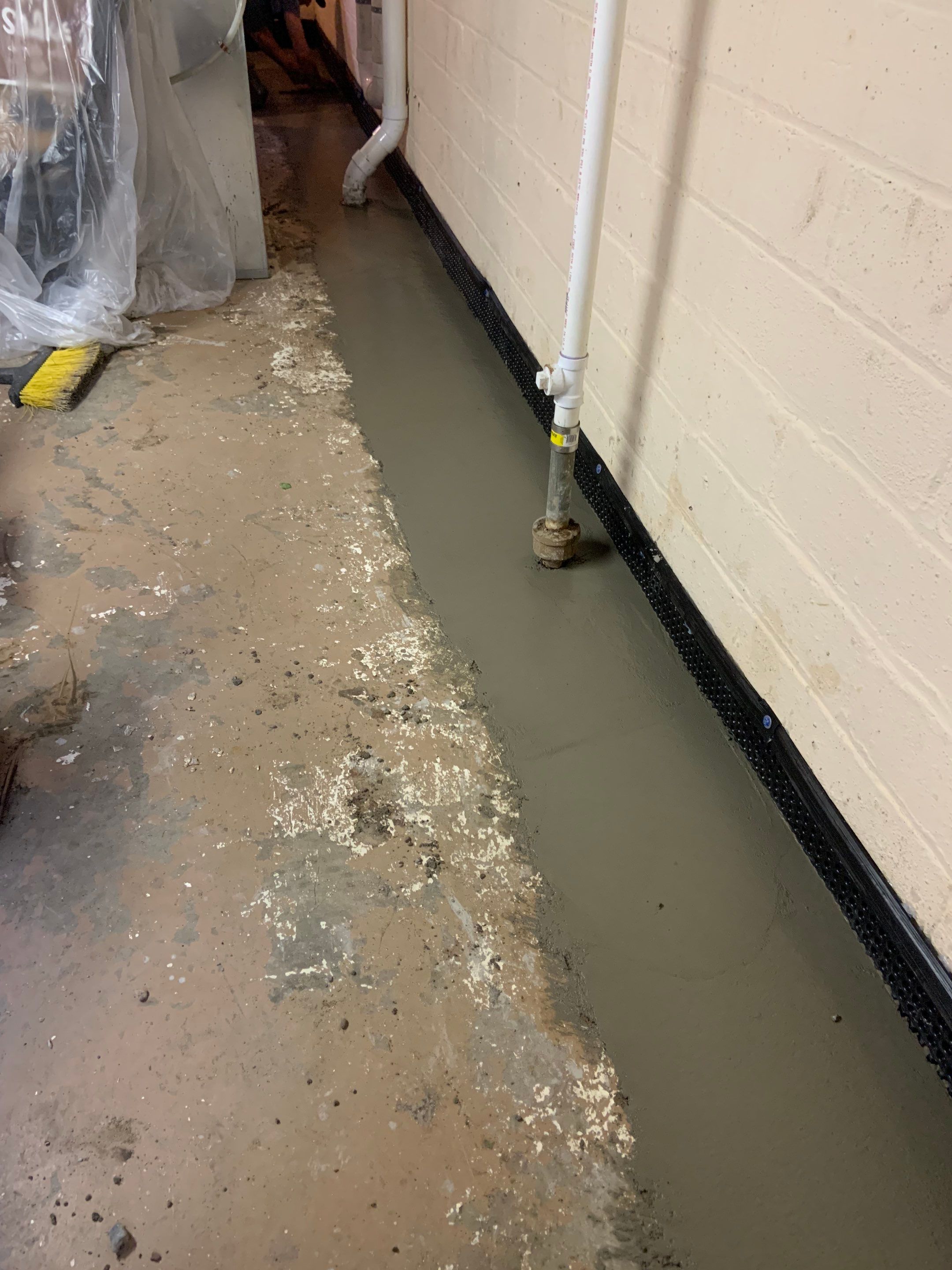 Competitive Pricing & Local Expertise for Claire by Waterproofing Northeast