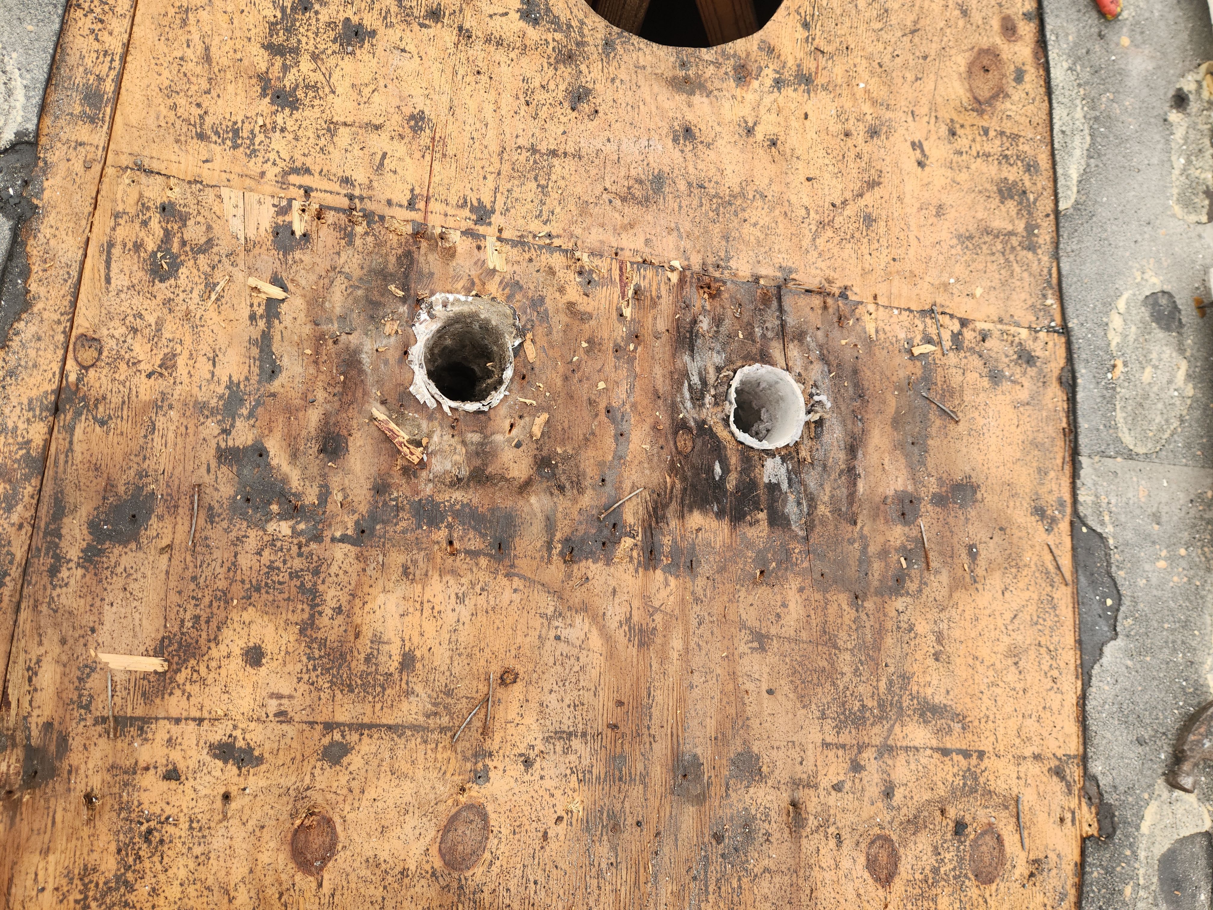 Concrete Tile Roof Repair and Vent Replacement in Deerfield Beach by Aastro Roofing