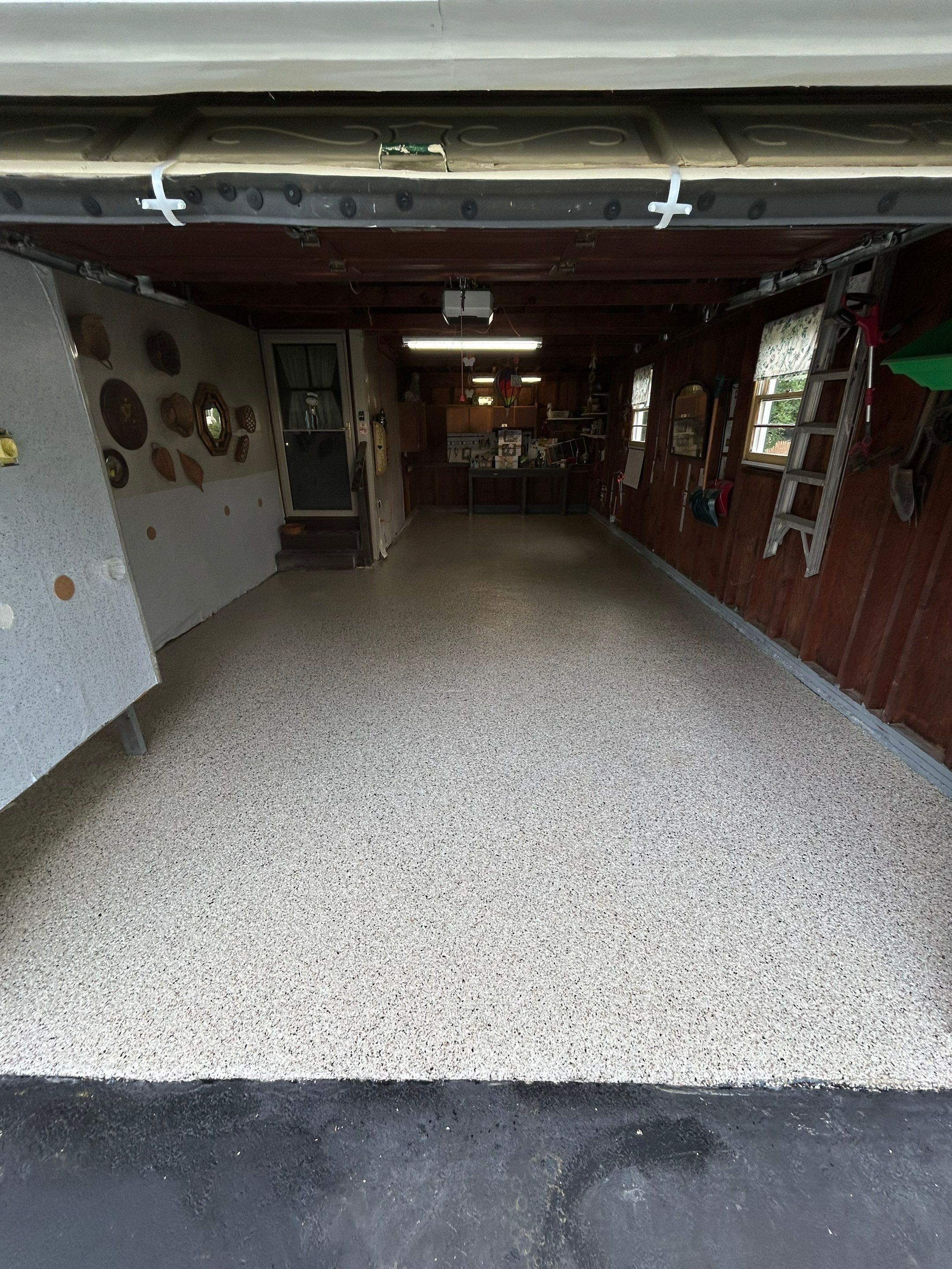 Concrete Floor Coating in Shoreline by DiGiorgi Roofing and Siding Inc
