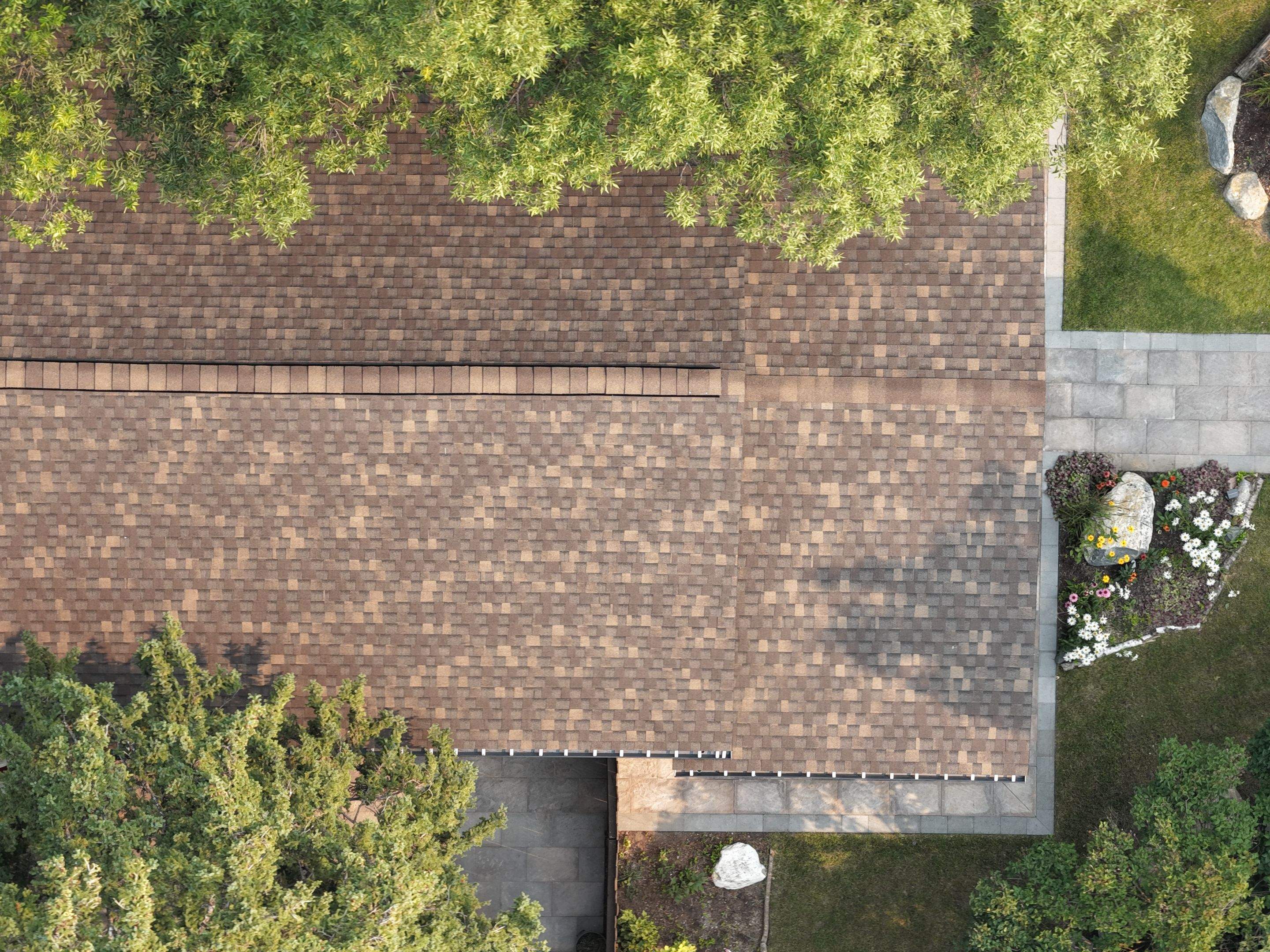 Roof Replacement - GAF Timberline HDZ - Chestnut Valley  by Montana Roofing Solutions