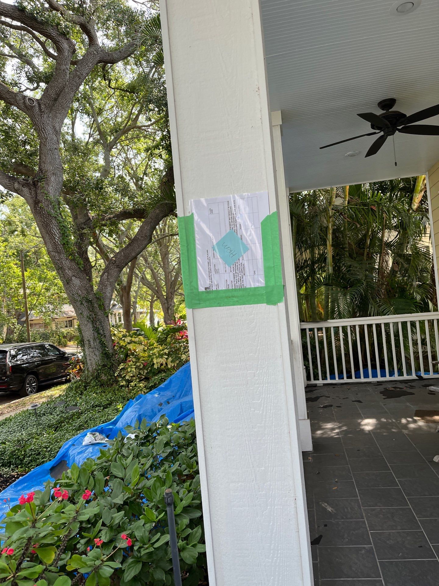 Project in St. Petersburg 33704 by Mitchell Roofing Company LLC 