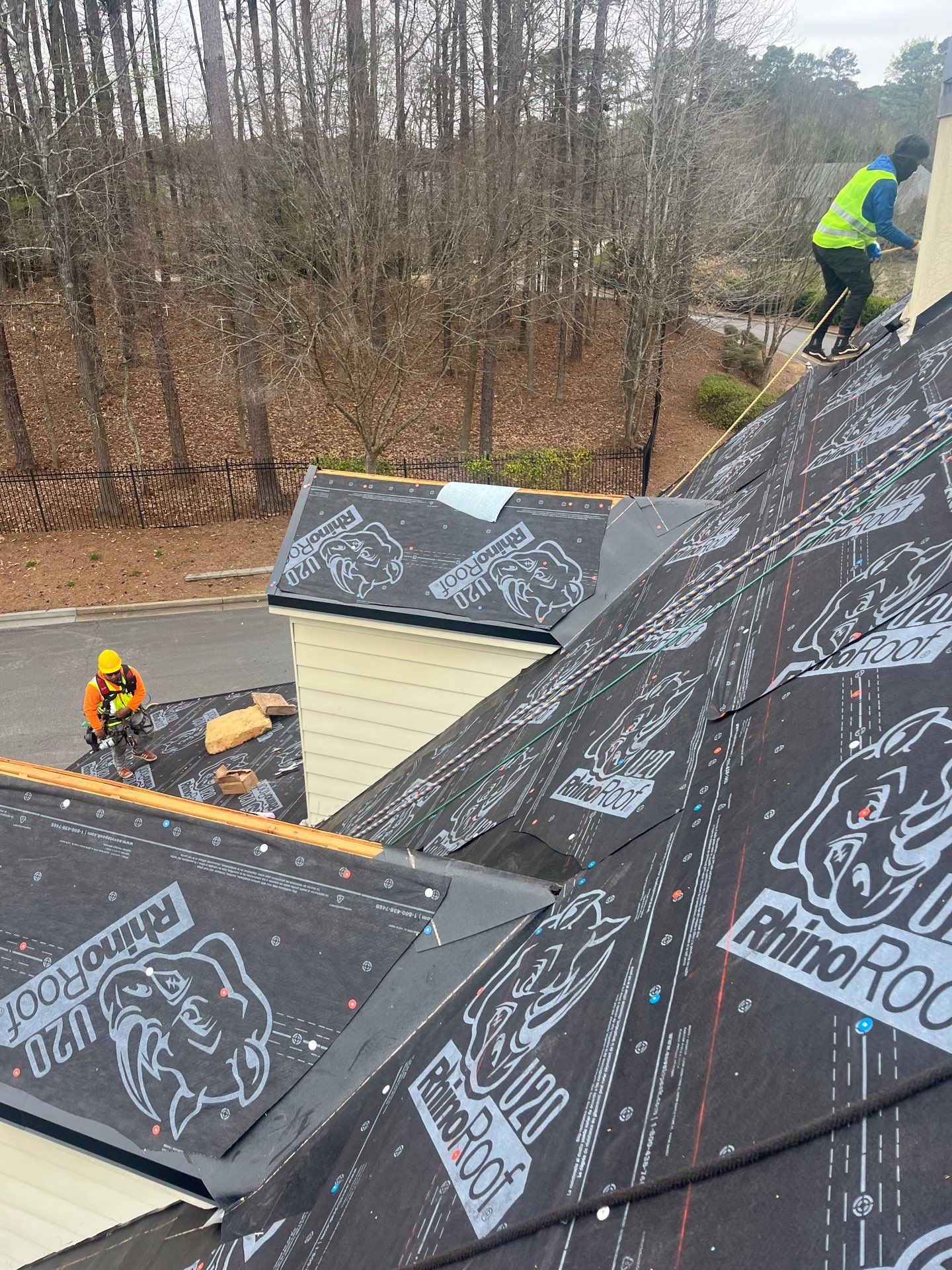 Brookhaven of East Cobb HOA by Arac Roof It Forward