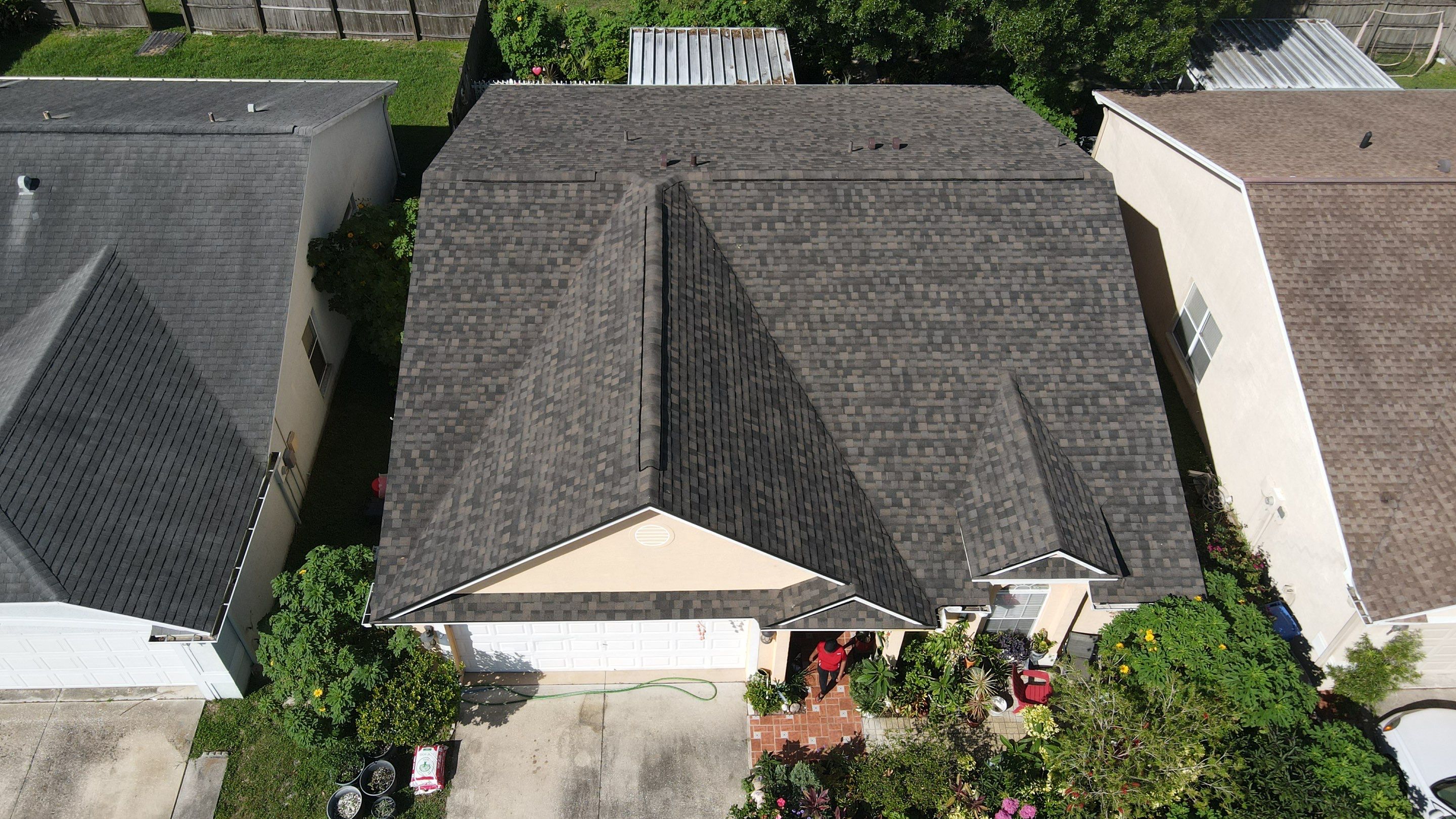Roof Replacement in Tampa, FL by Steadfast Roofing