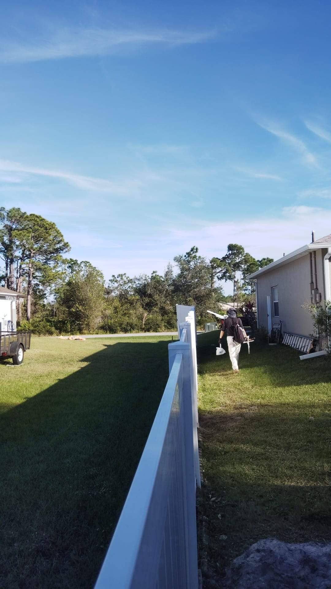 Vinyl Repair in Port Charlotte by True Fence LLC