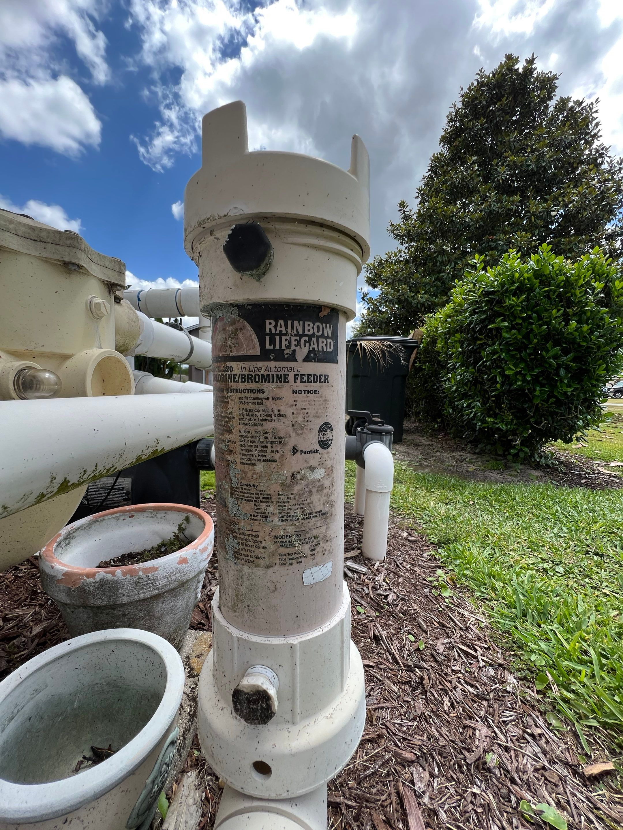 Inspection by Pro Specialty Services