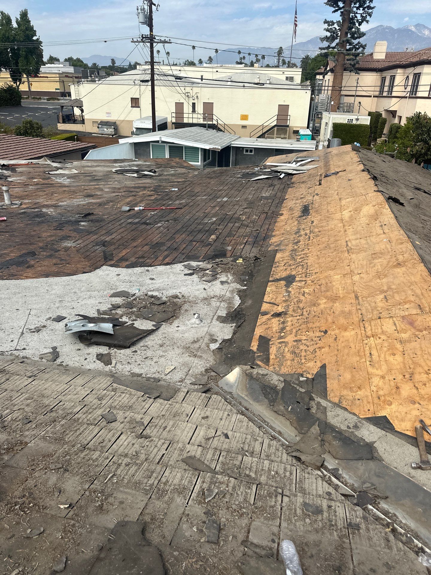 Roof Replacement - San Gabriel, CA 91775 by Epic Roof Replacement
