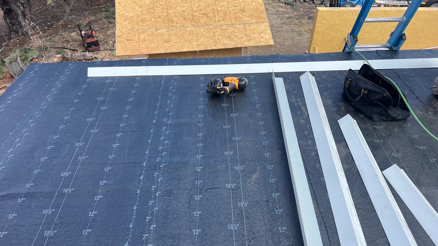 Modified Bitumen Membrane by Reimagine Roofing