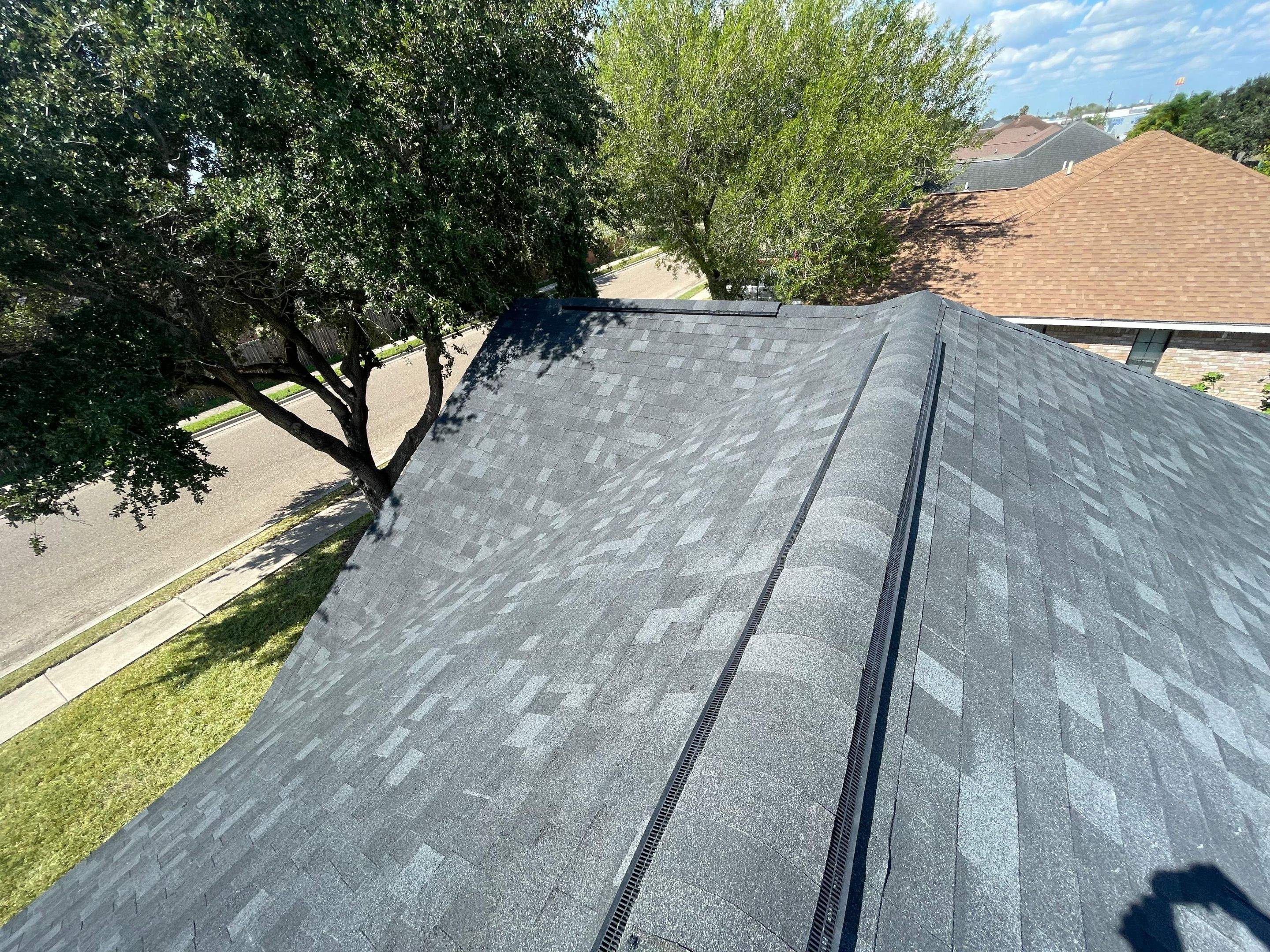 Project in San Juan, TX by Marva Roofing