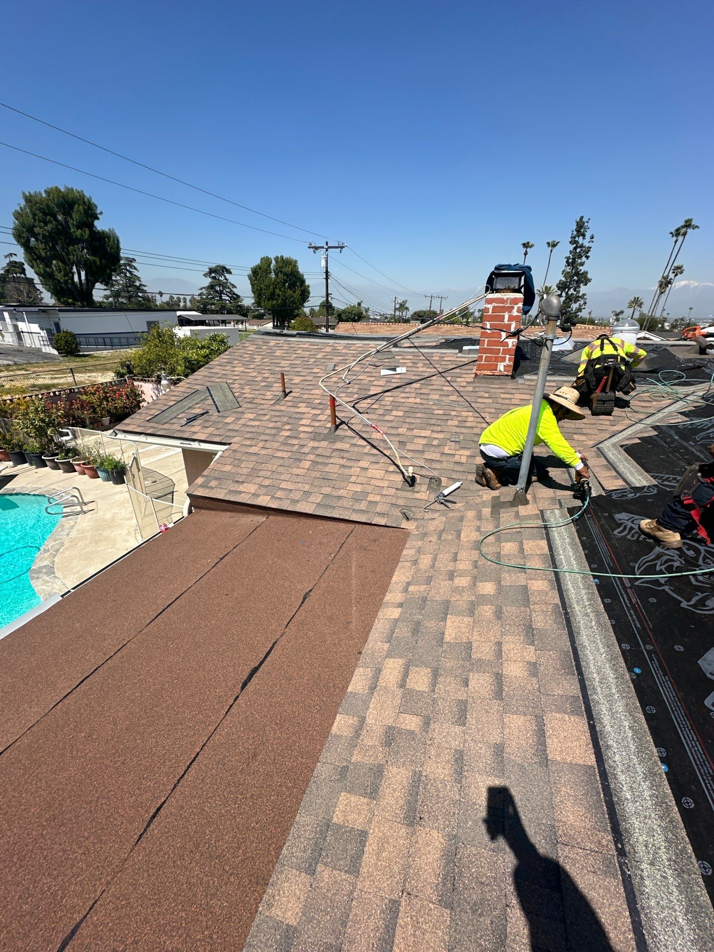 Roof Replacement - Hacienda Heights, CA 91745 by Epic Roof Replacement
