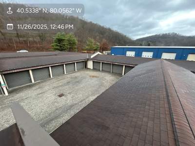 Commercial Roof Maintenance – Pittsburgh, PA