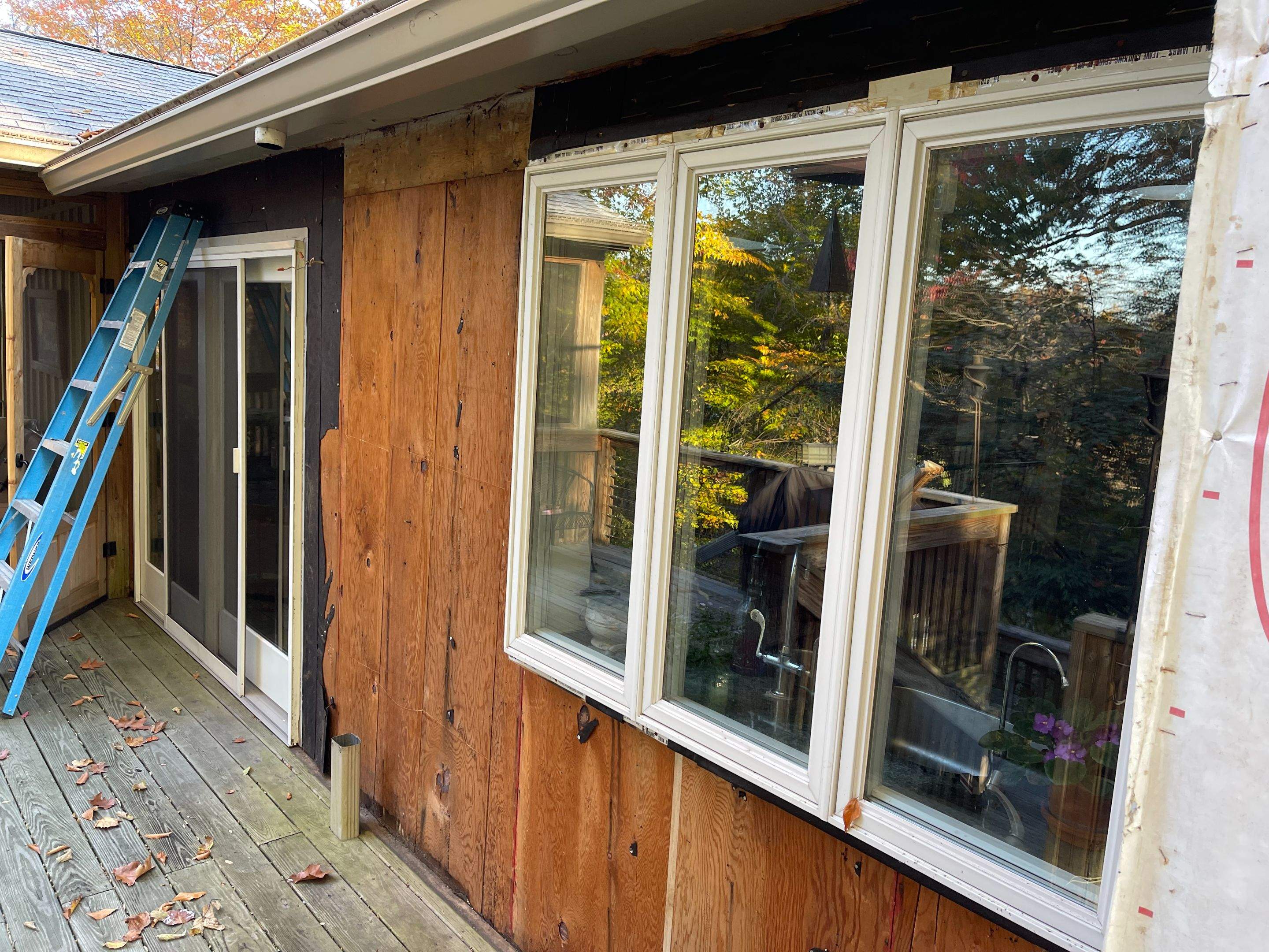 Vertical Siding by Stofan Construction LLC