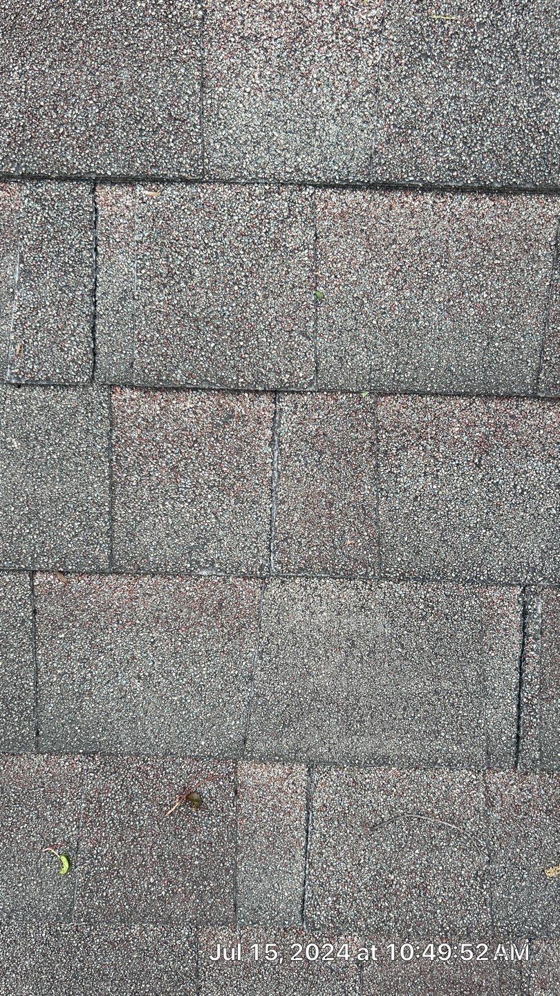 Residential Roofing Installation using Timberline HDZ Shingles - Hickory by RoofX 