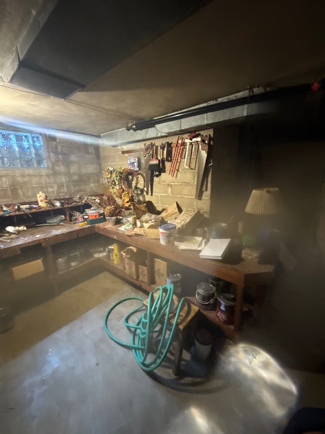 Drain Tile in South Minneapolis by Waterproofing Northeast