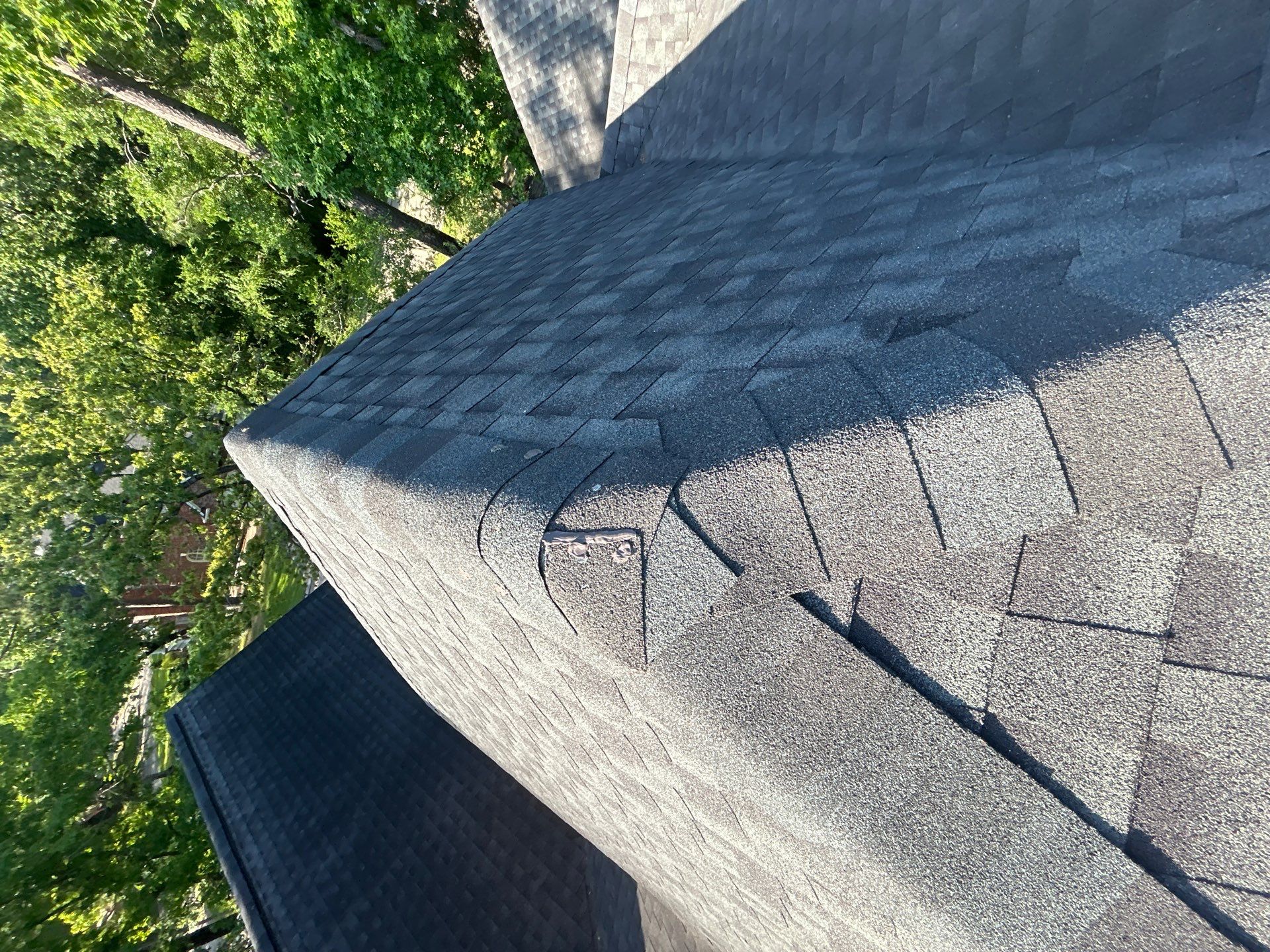 Roof Repair Spring by Roof Repair Company