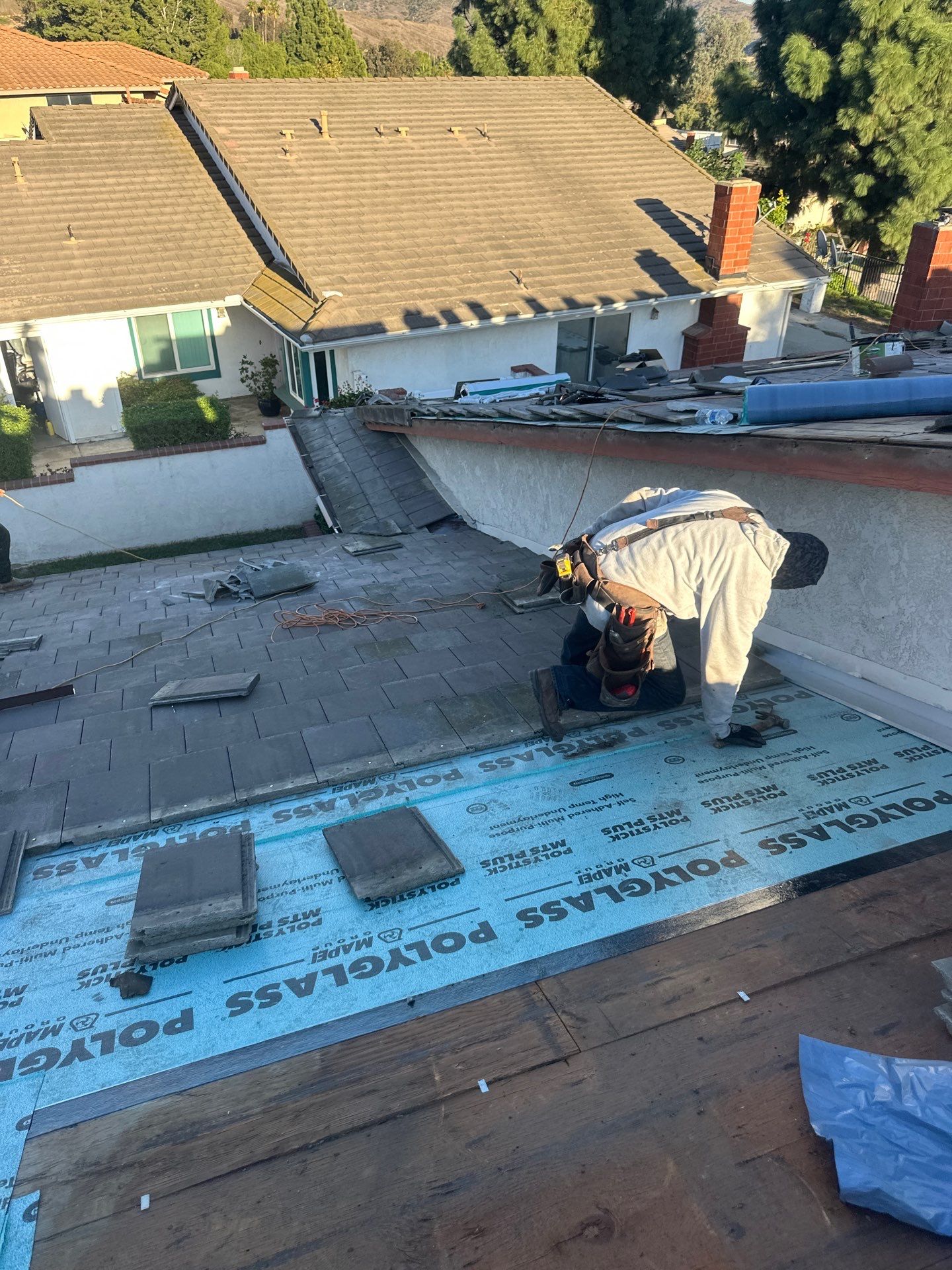 Roof Replacement - Yorba Linda, CA 92886 by Epic Roof Replacement