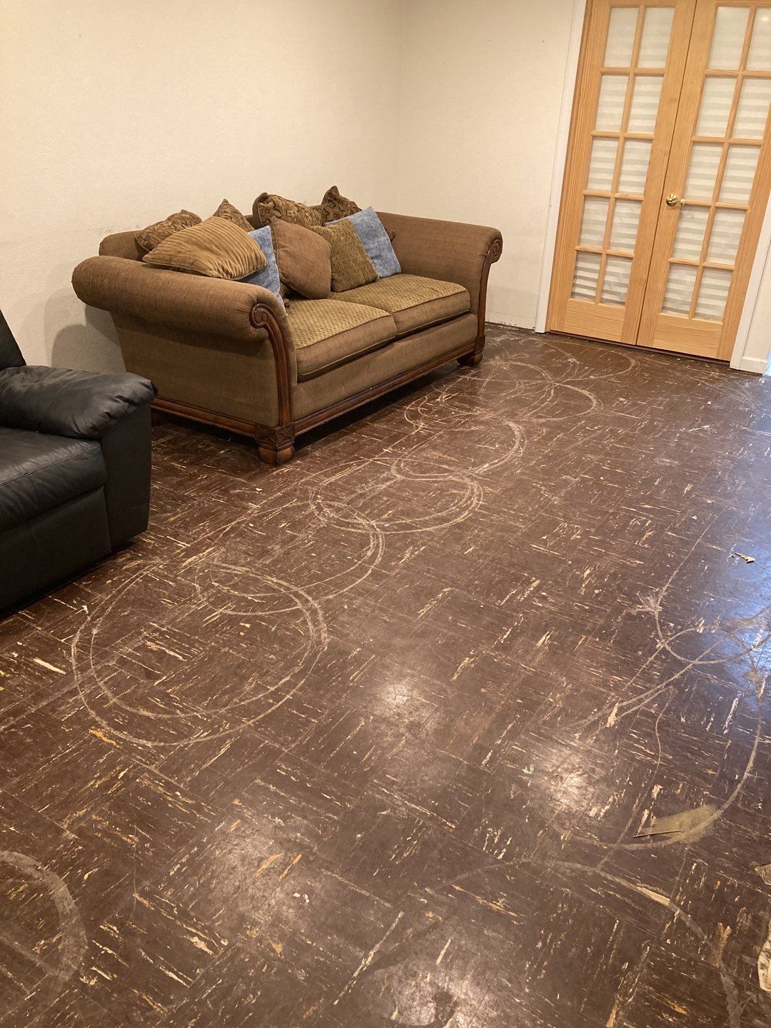 Sewage Backup using Air Scrubber by Accountable Home Services