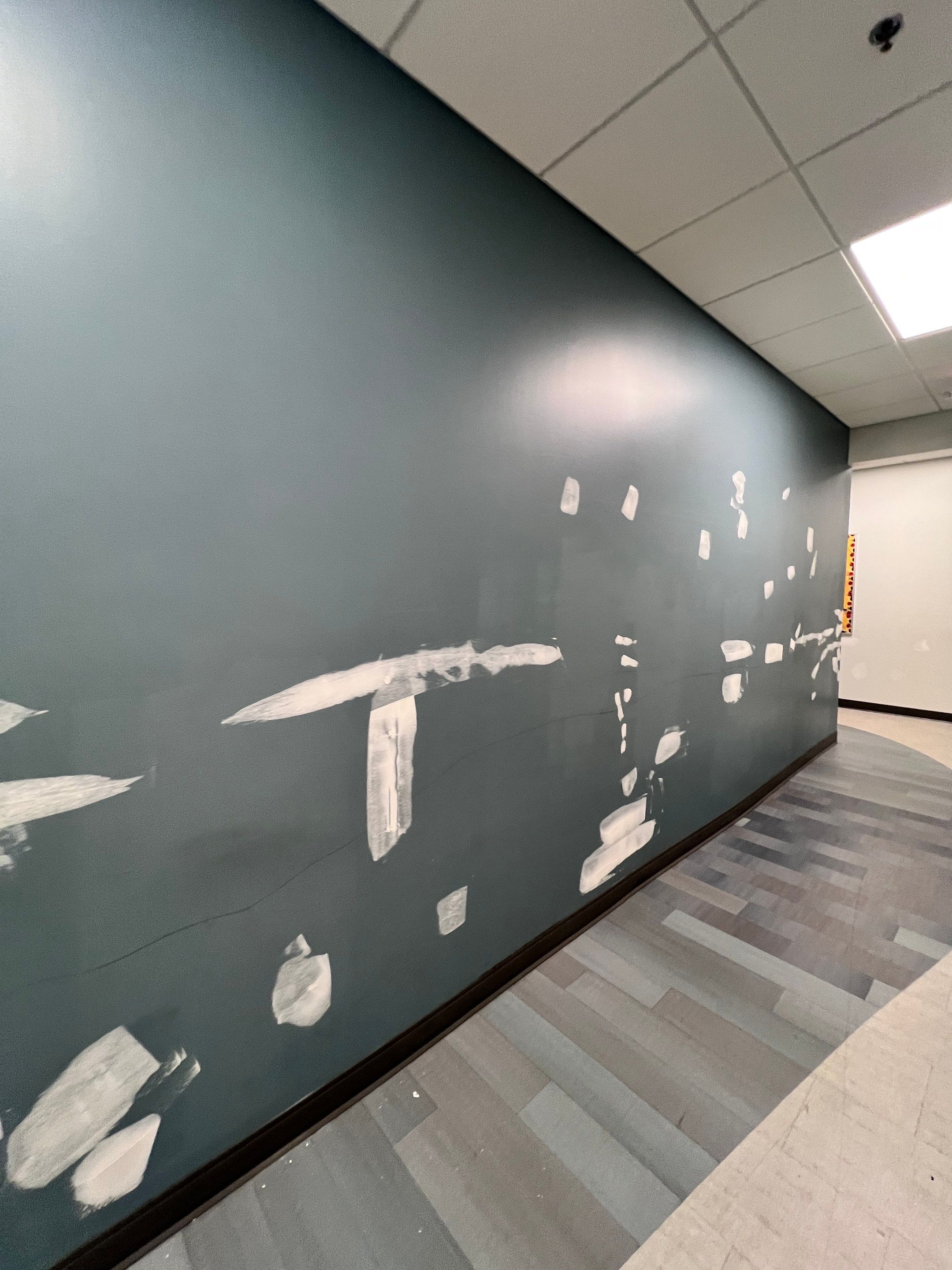 Commercial - Hampton by Rodriguez Drywall And Paint 