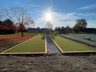GolfGreens in Franklin, IN