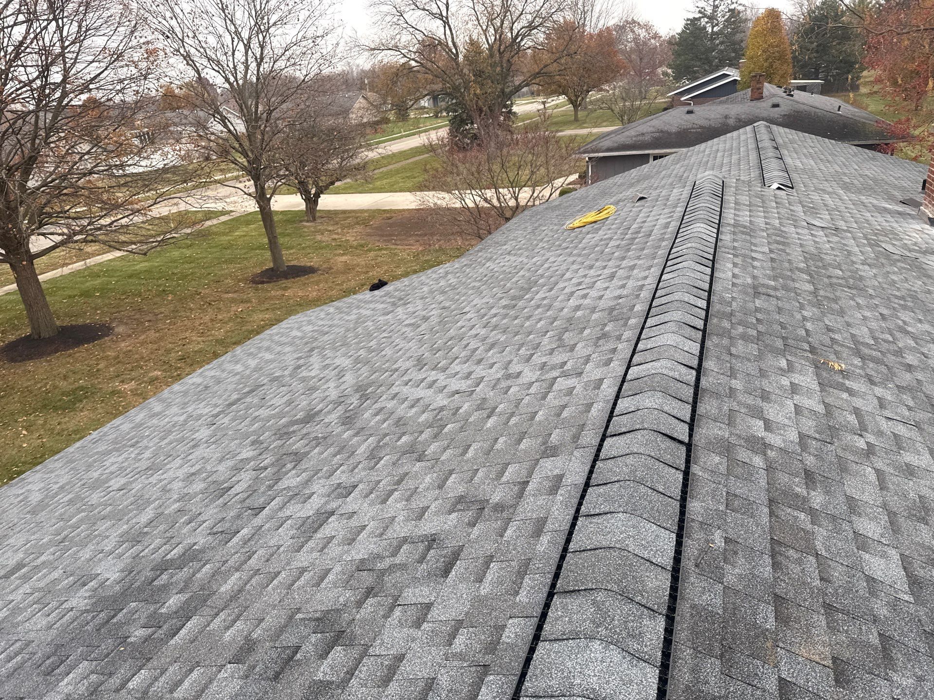 Van Wert - Asphalt Roof Install by Nitro Roofing and Construction