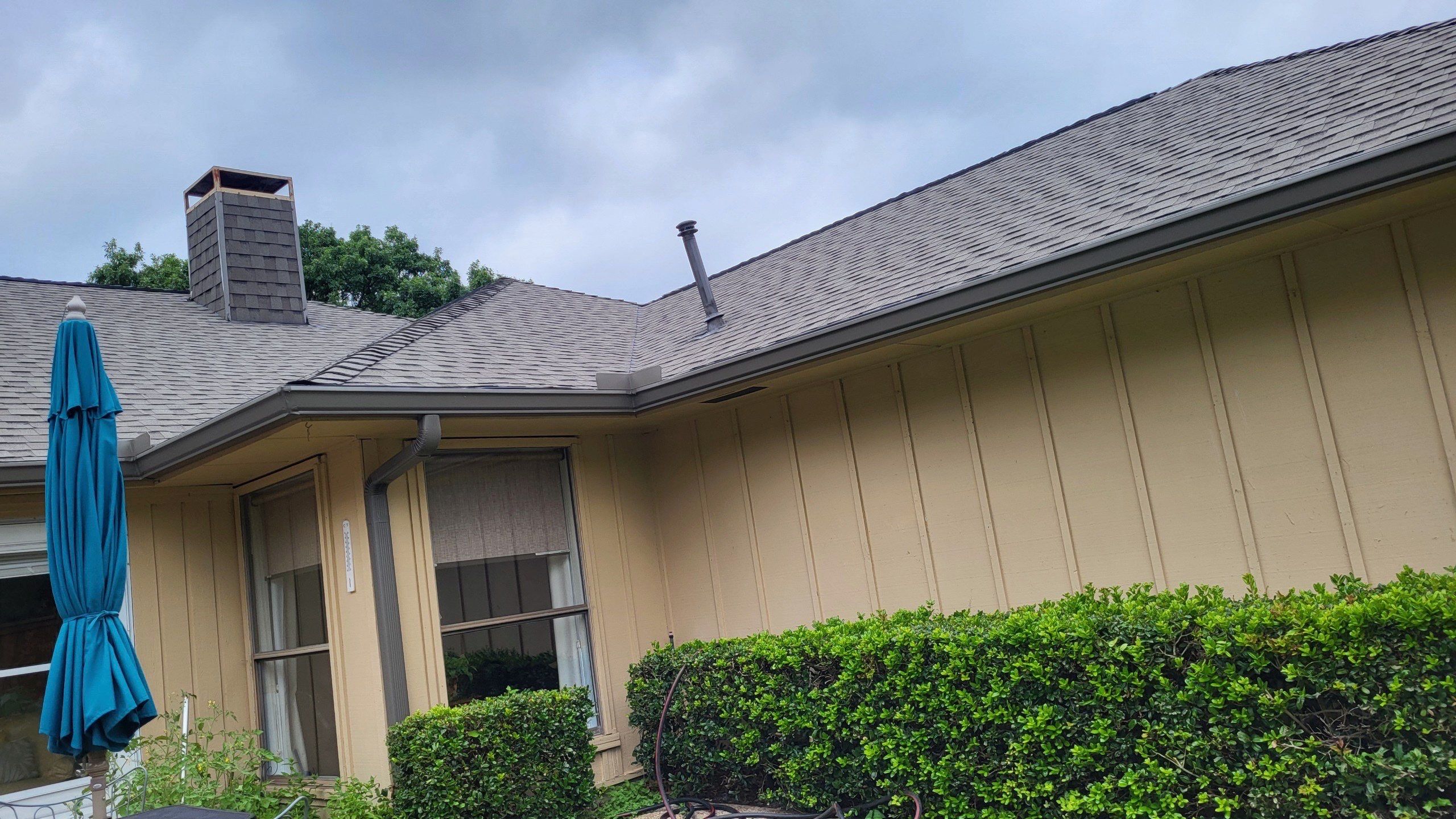 Project in Plano by Armor Roofing | Exteriors