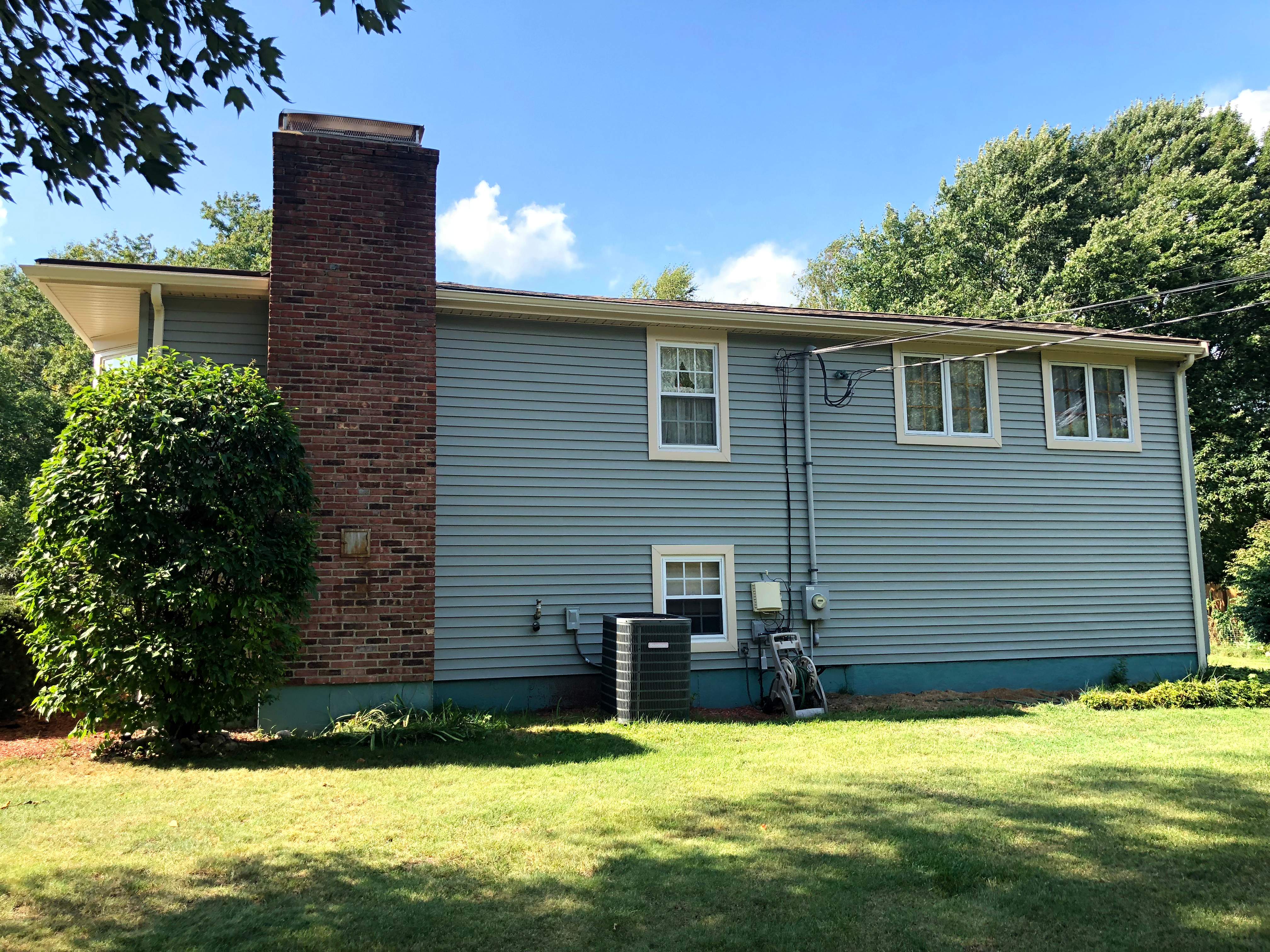 Siding Installation using CertainTeed by UBrothers Construction