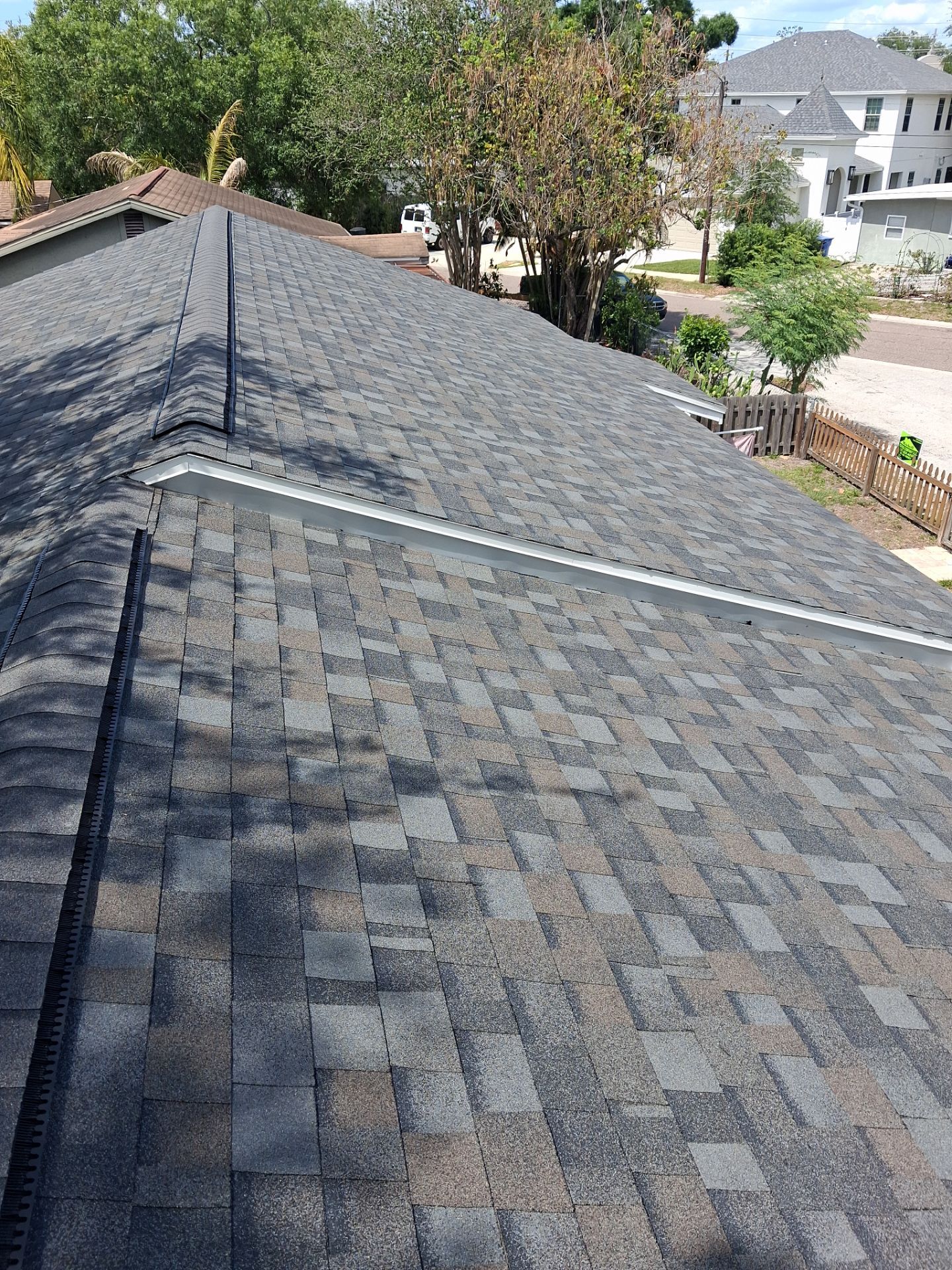Project in St. Petersburg 33704 by Mitchell Roofing Company LLC 
