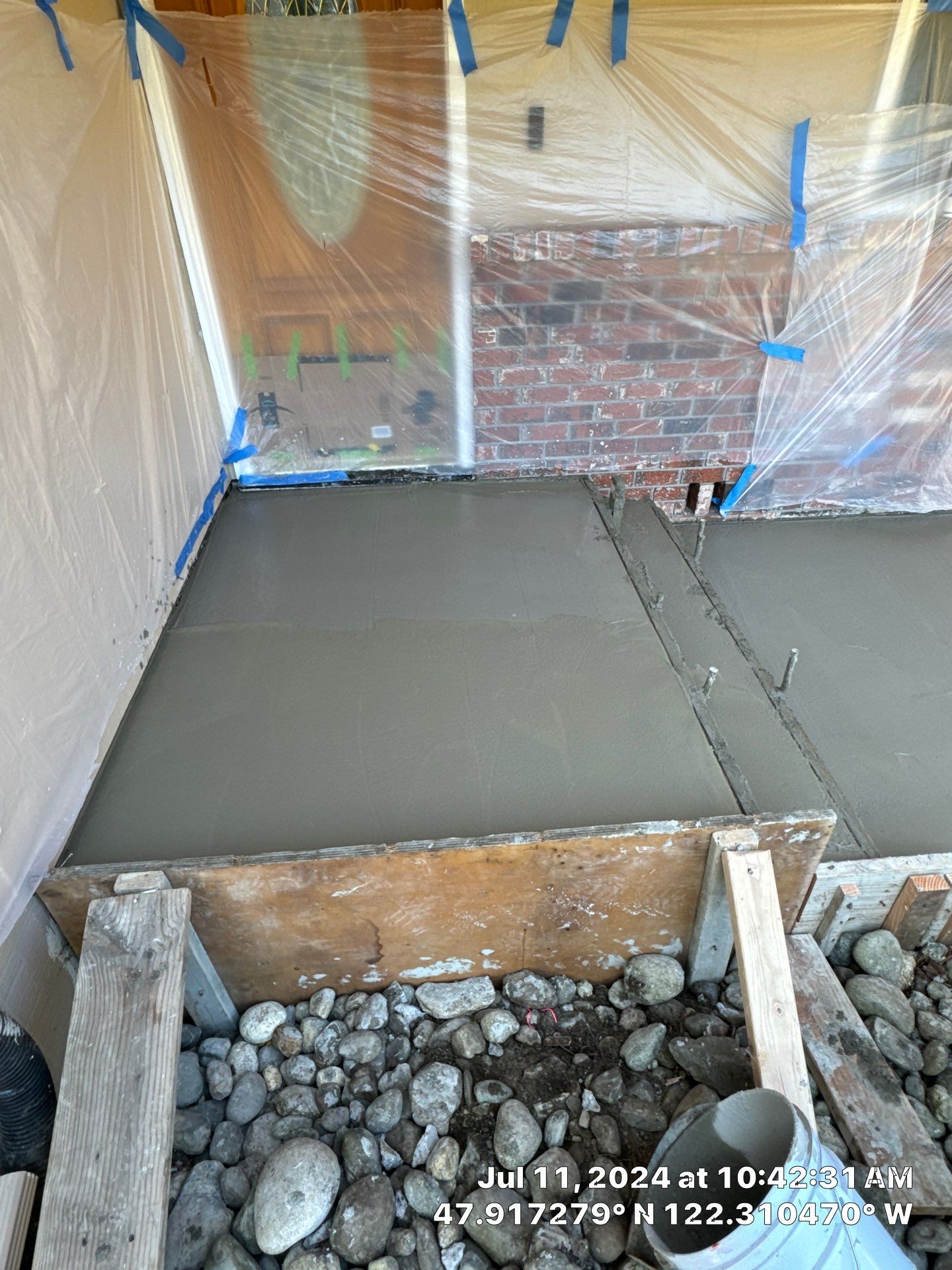 Dan | Concrete & Asphalt Driveway Repair  by Jireh Asphalt & Concrete Inc 