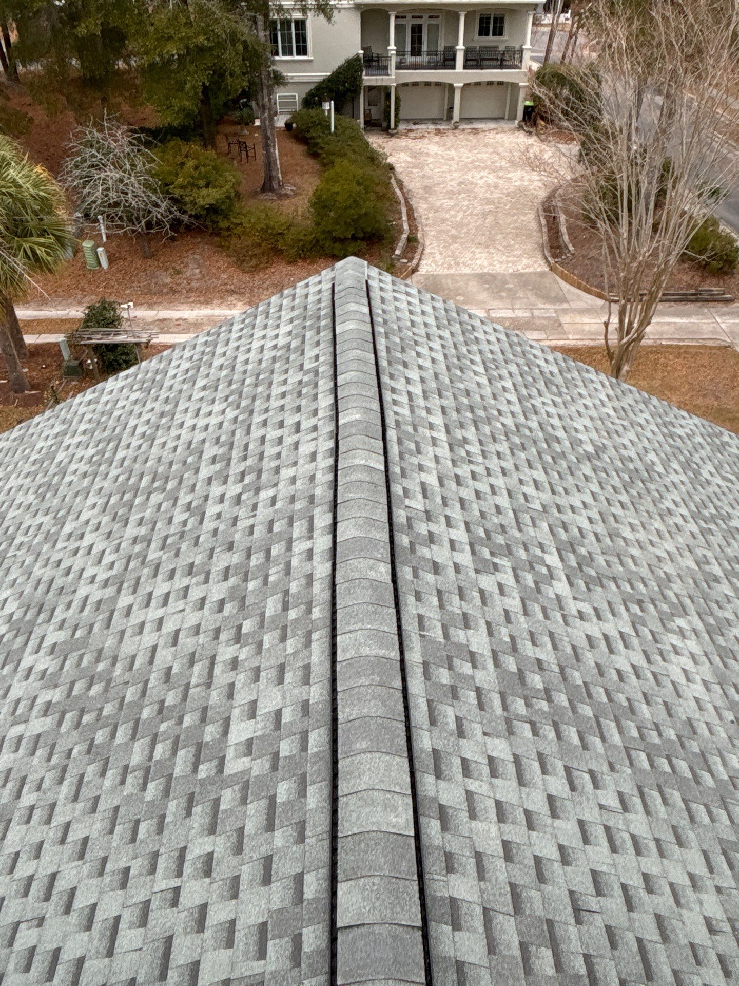 GAF HDZ - Slate by Linta Roofing Inc