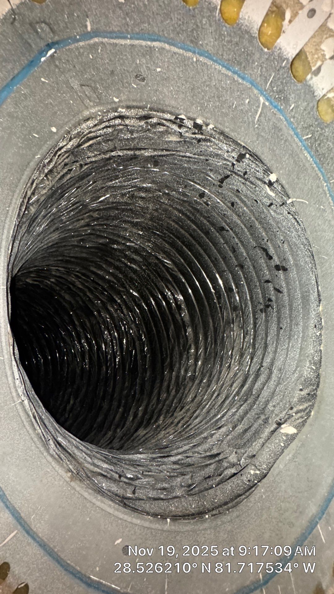 Air Duct and Dryer Vent Cleaning in Clermont by Hygienic Air, Inc