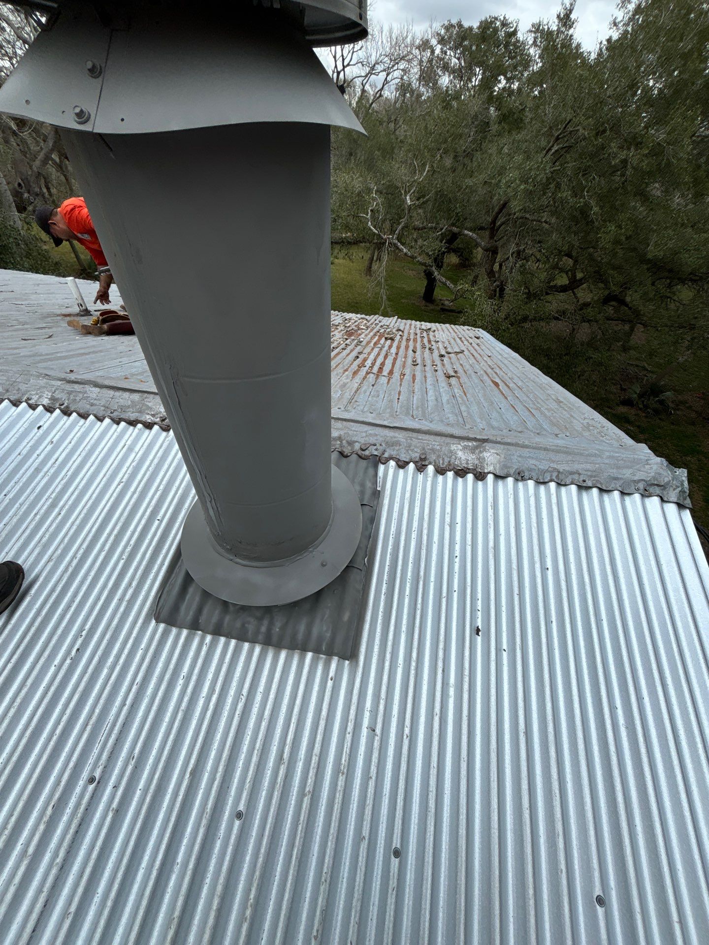 Roof Repair Palacios by Roof Repair Company