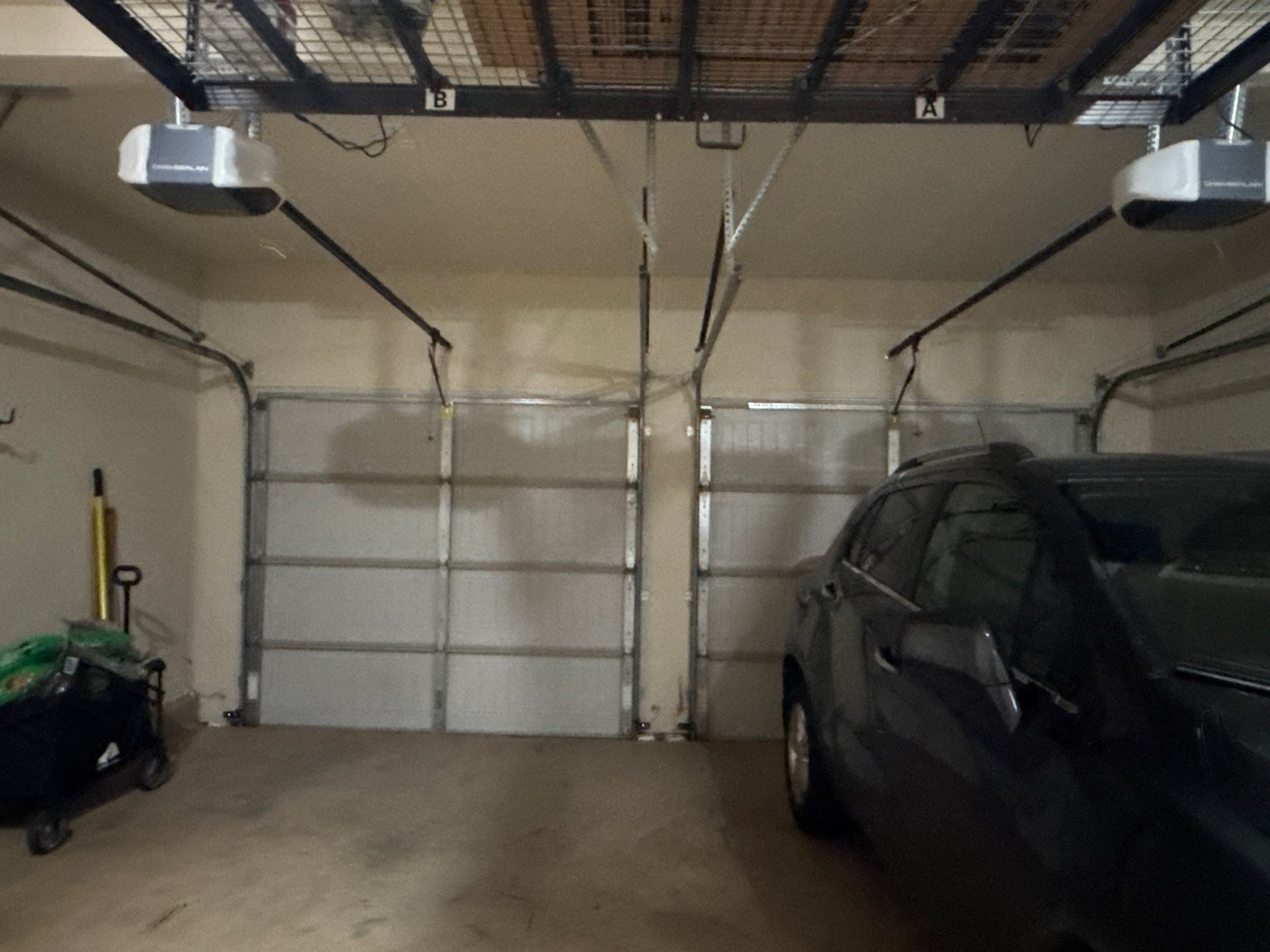 Interior Ceiling Painting & Targeted Repairs by Praise God Painting, LLC