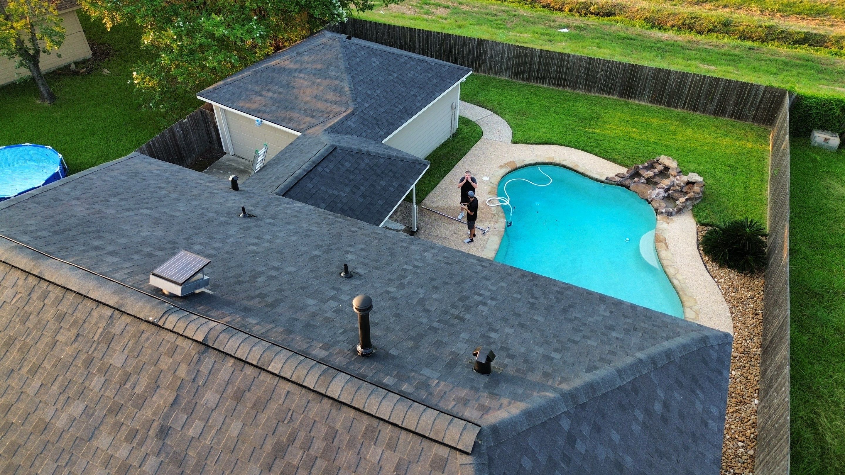 Atascocita Roof Replacement by Modern BYLT Roofing & Construction