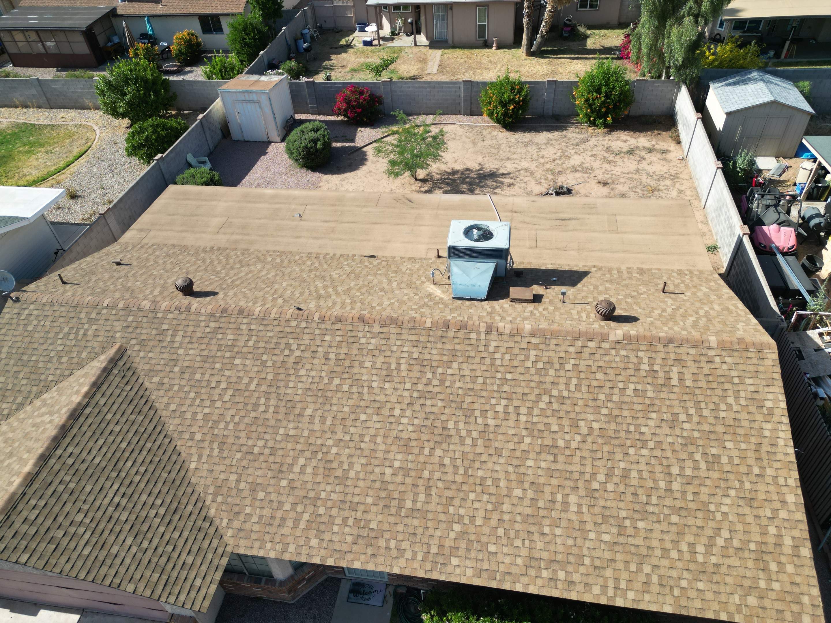 Gwendolyn's Full Re-Roof by All Storm Roofing & Construction